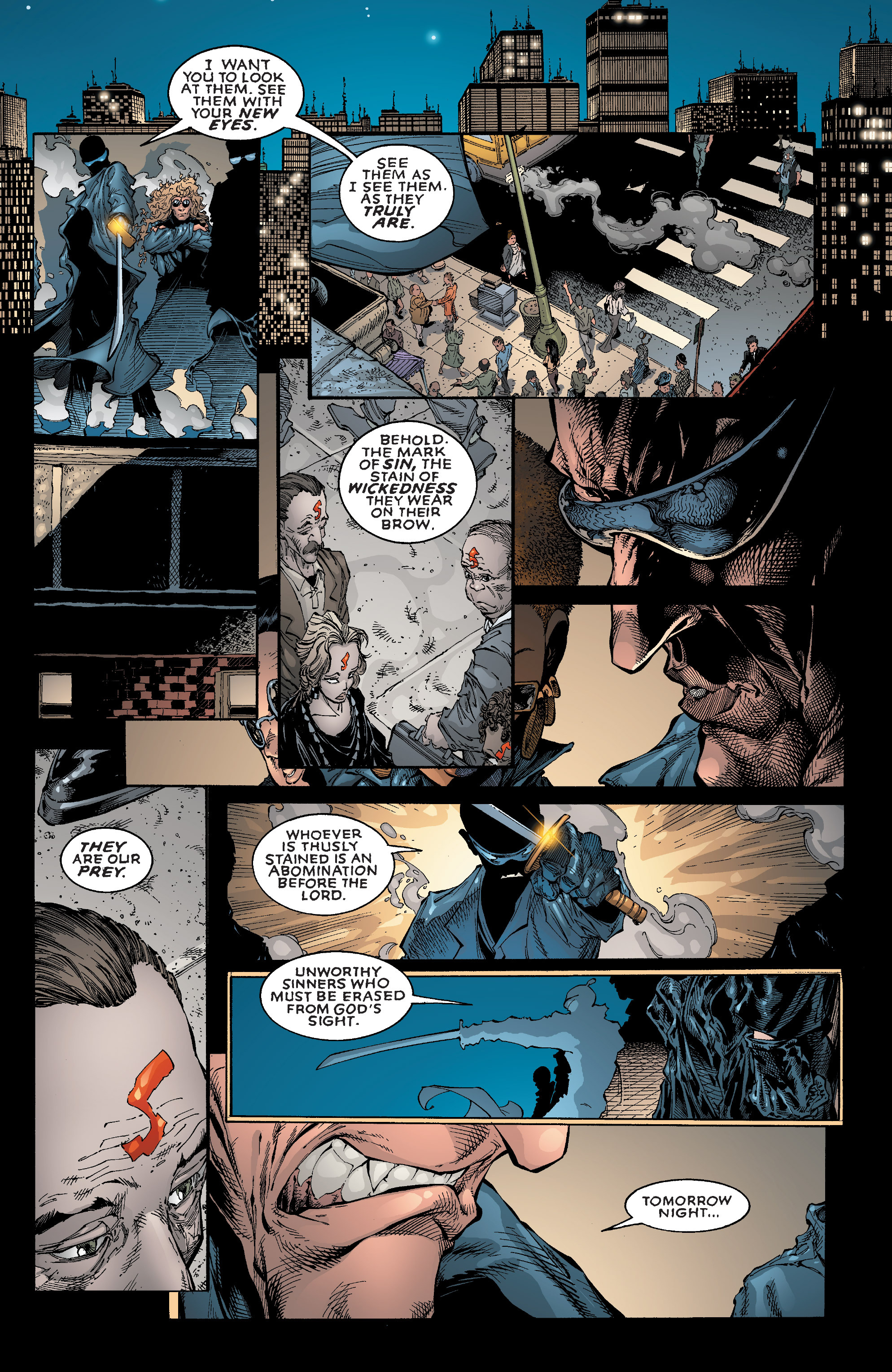 Read Spawn Manga Online