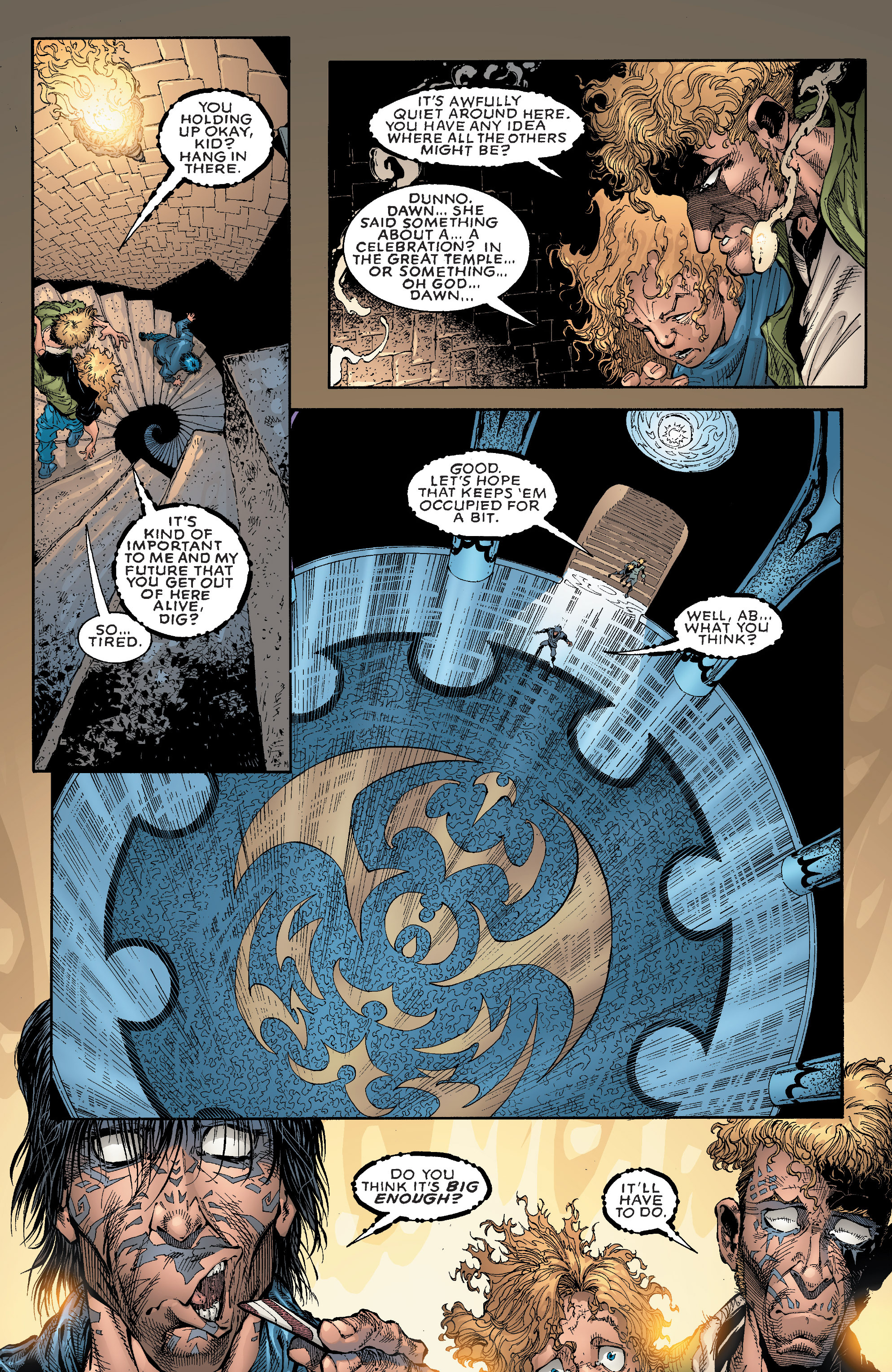Read Spawn Manga Online