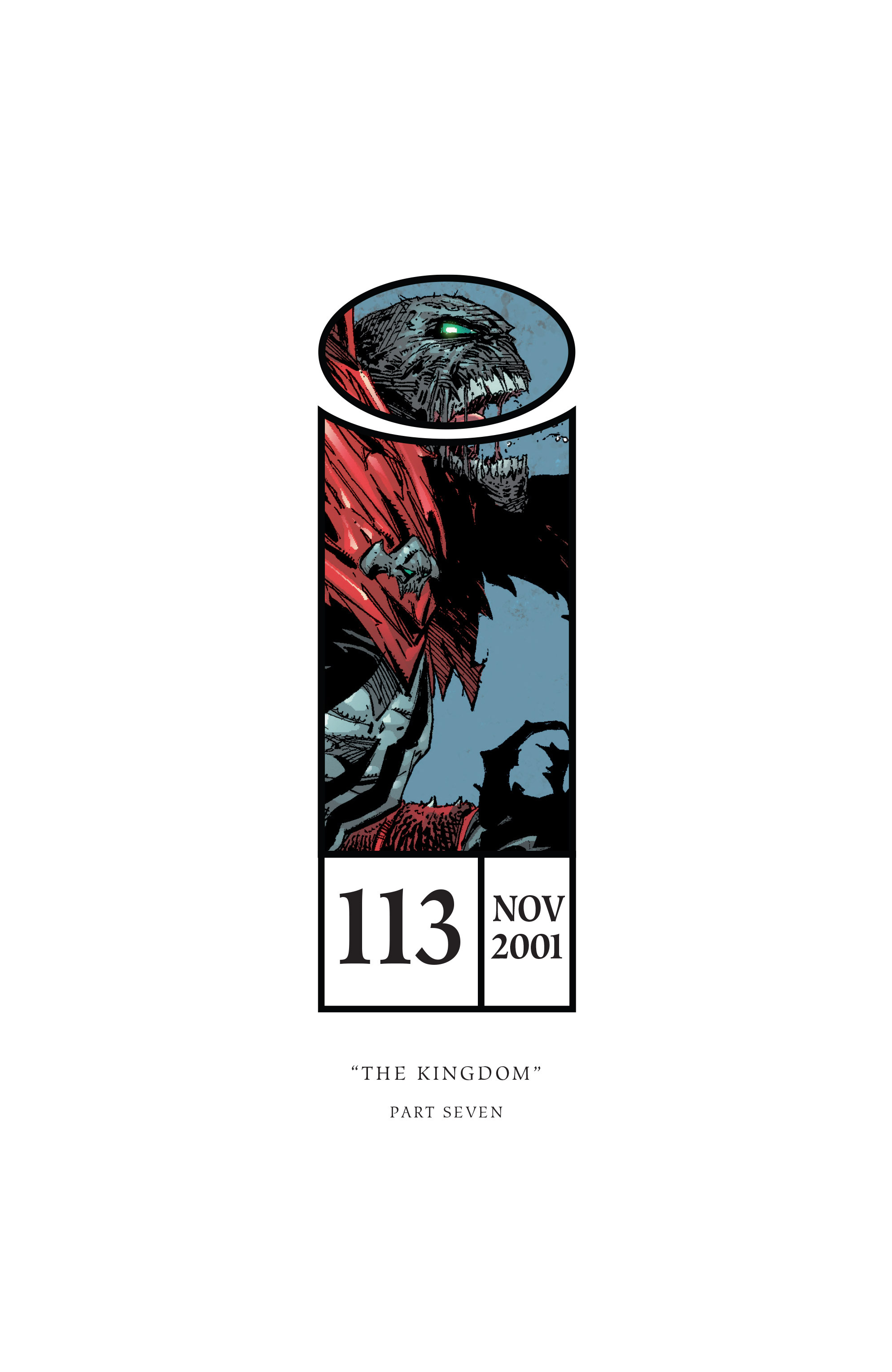 Read Spawn Manga Online