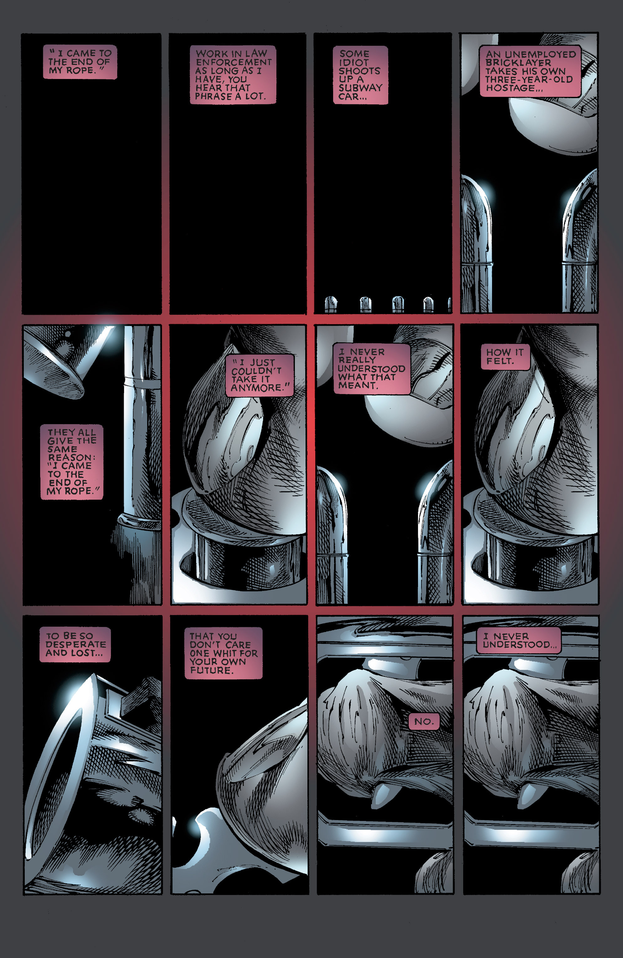 Read Spawn Manga Online