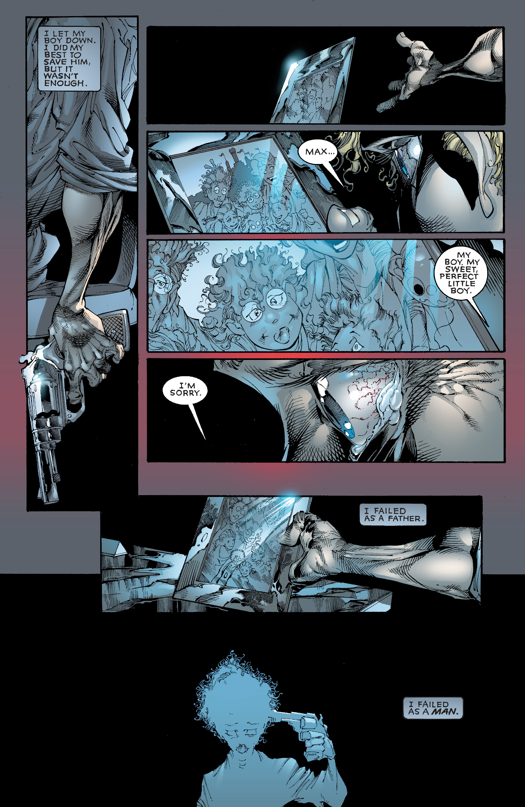 Read Spawn Manga Online