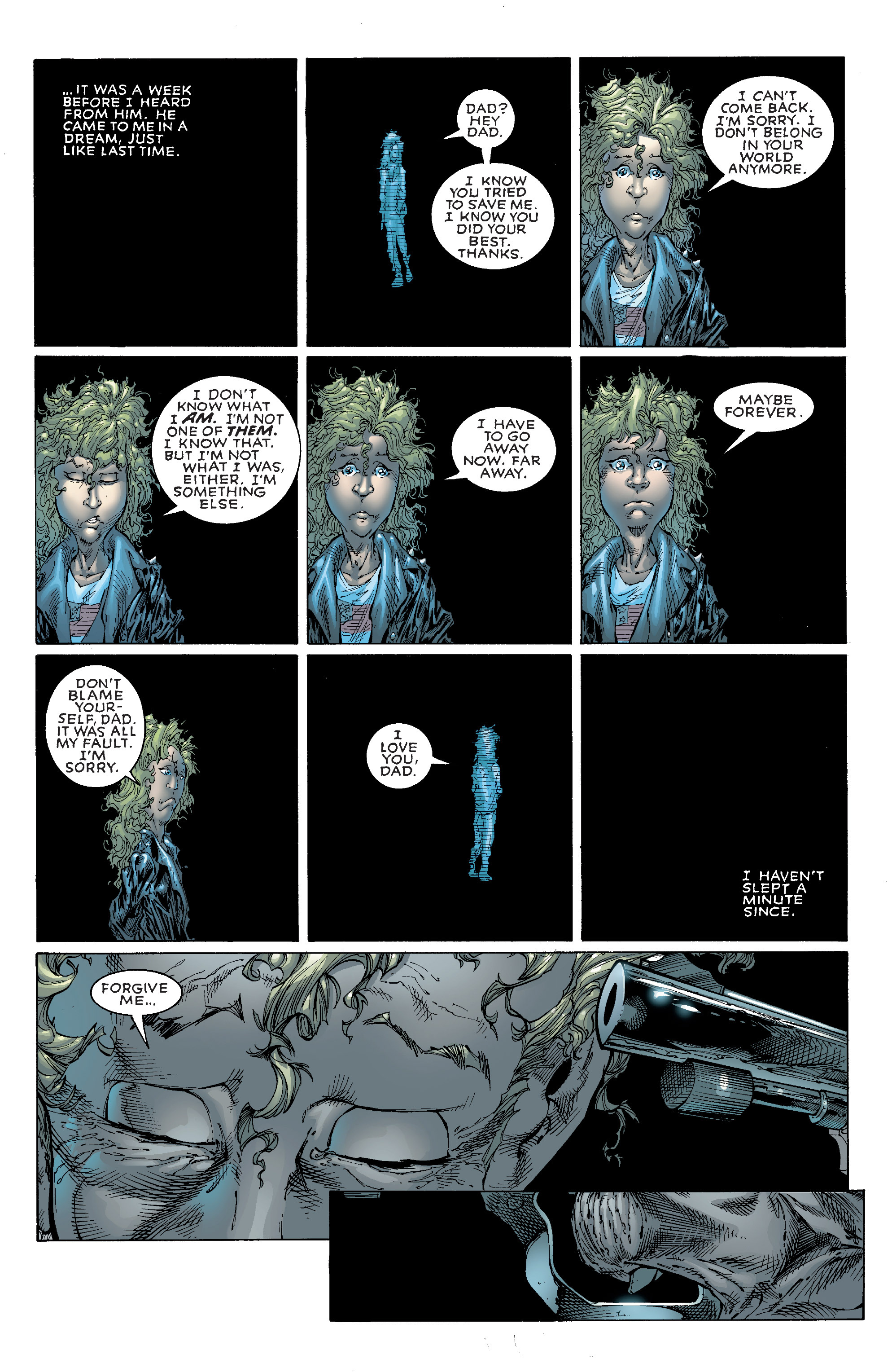Read Spawn Manga Online