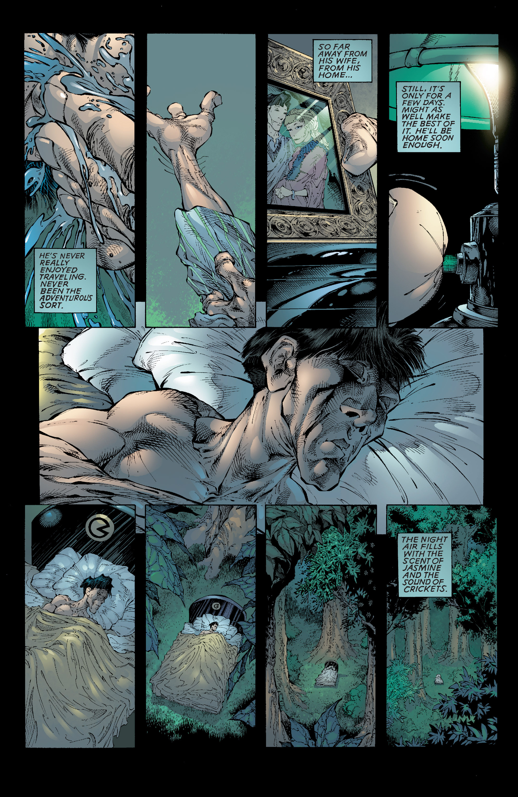 Read Spawn Manga Online