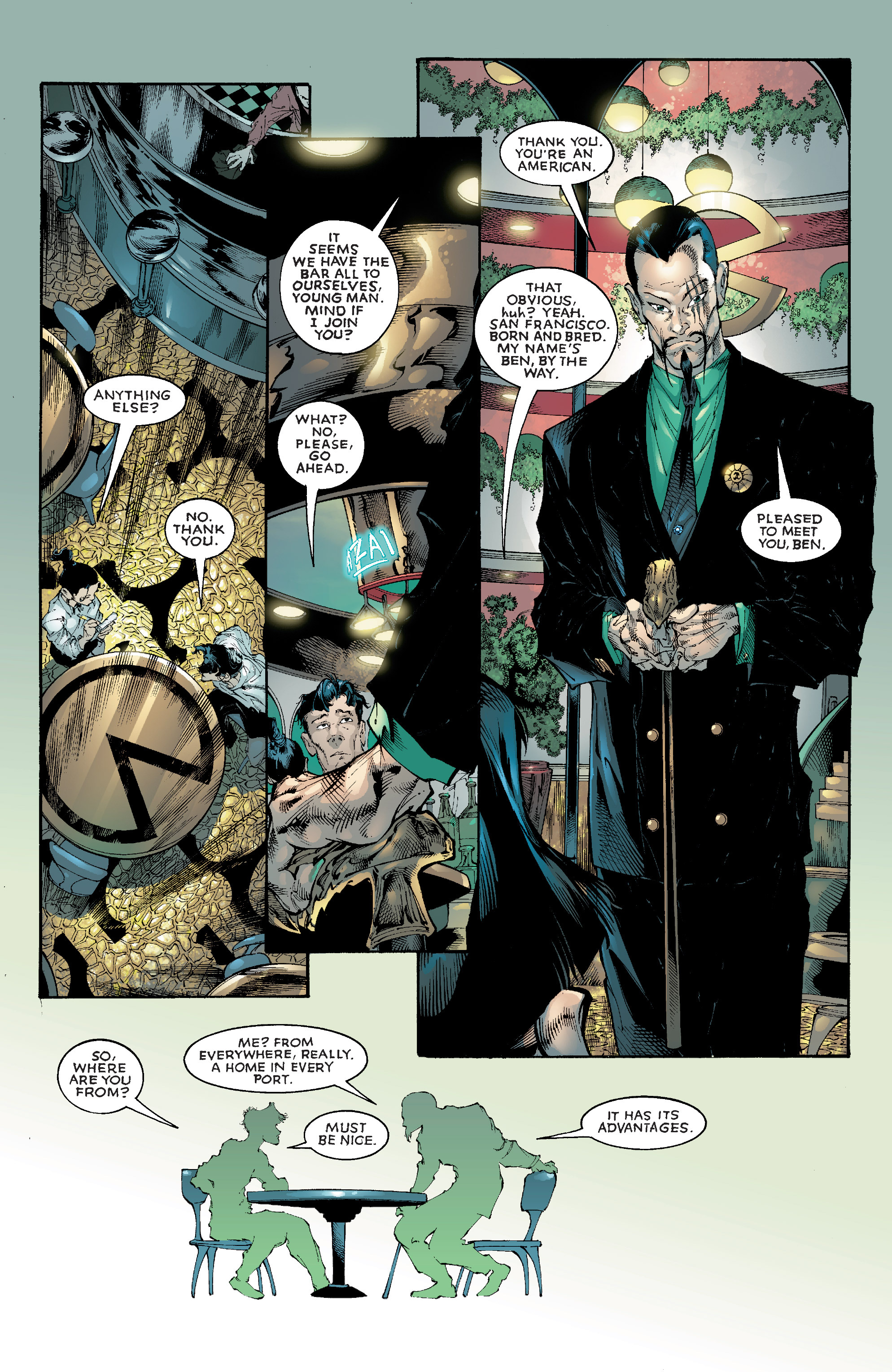 Read Spawn Manga Online