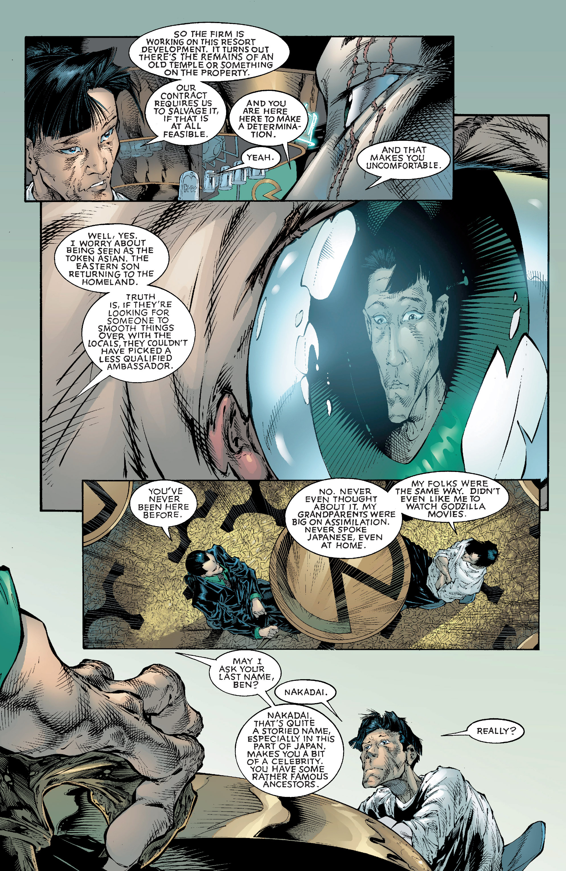 Read Spawn Manga Online