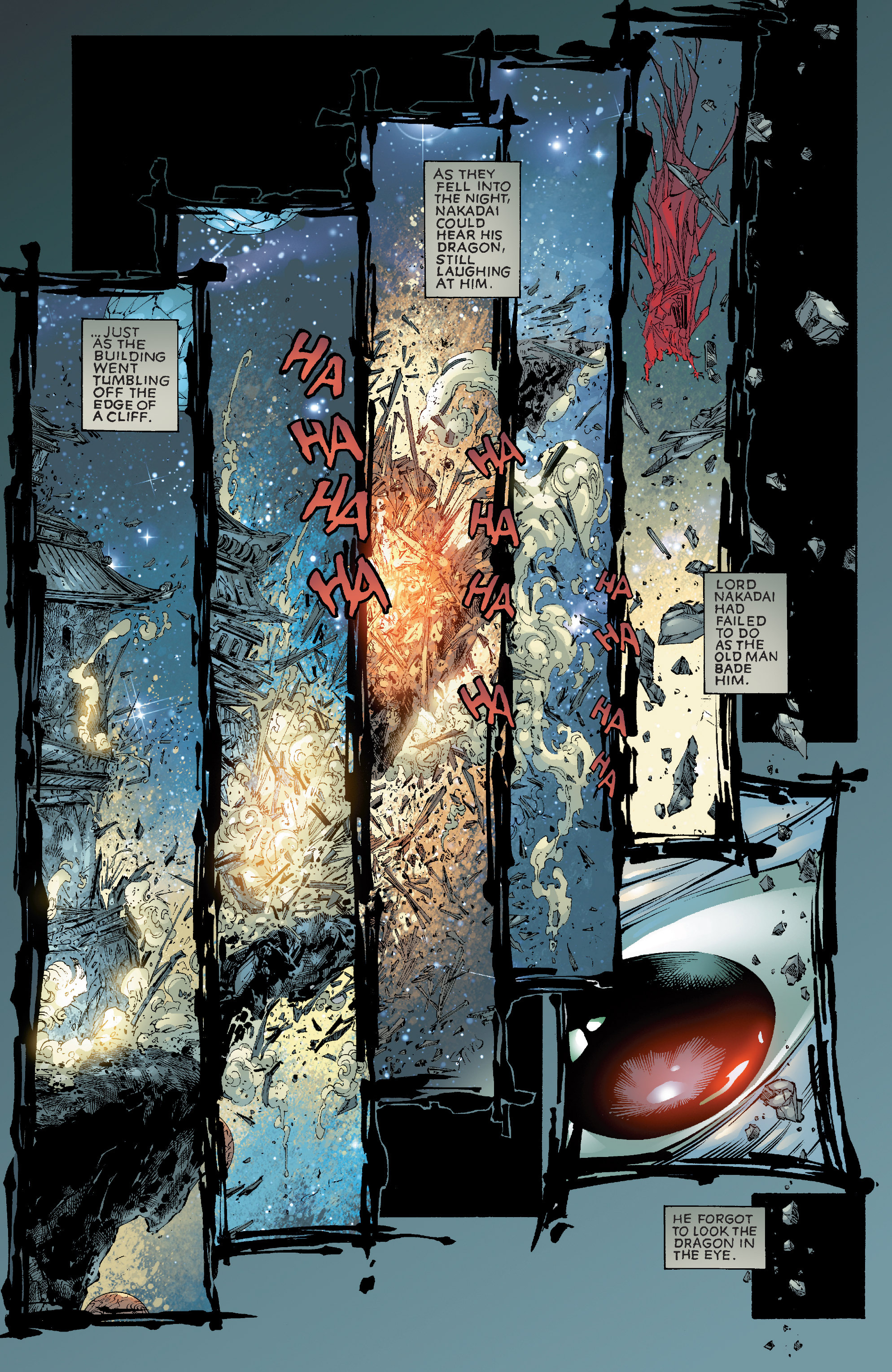 Read Spawn Manga Online
