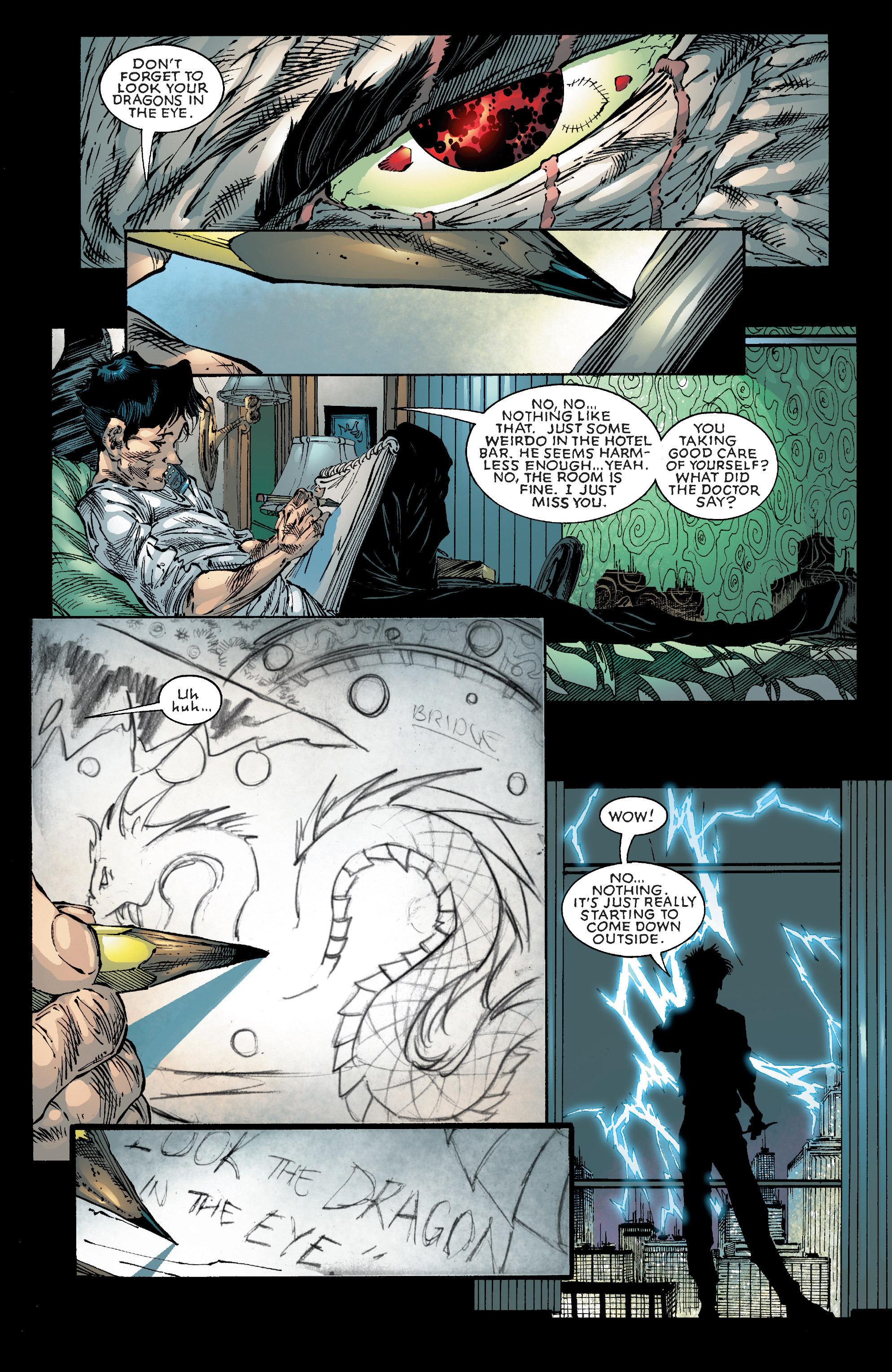 Read Spawn Manga Online