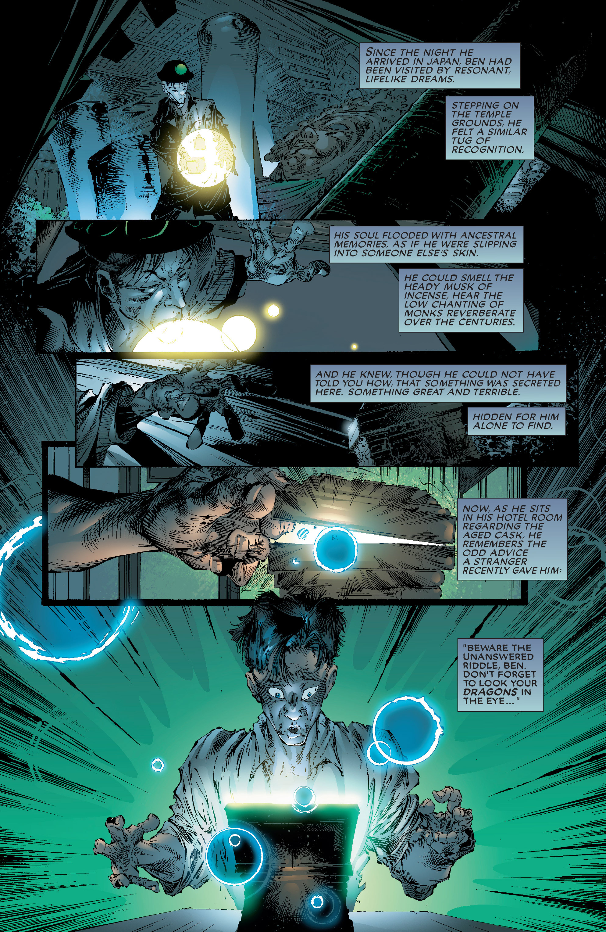 Read Spawn Manga Online