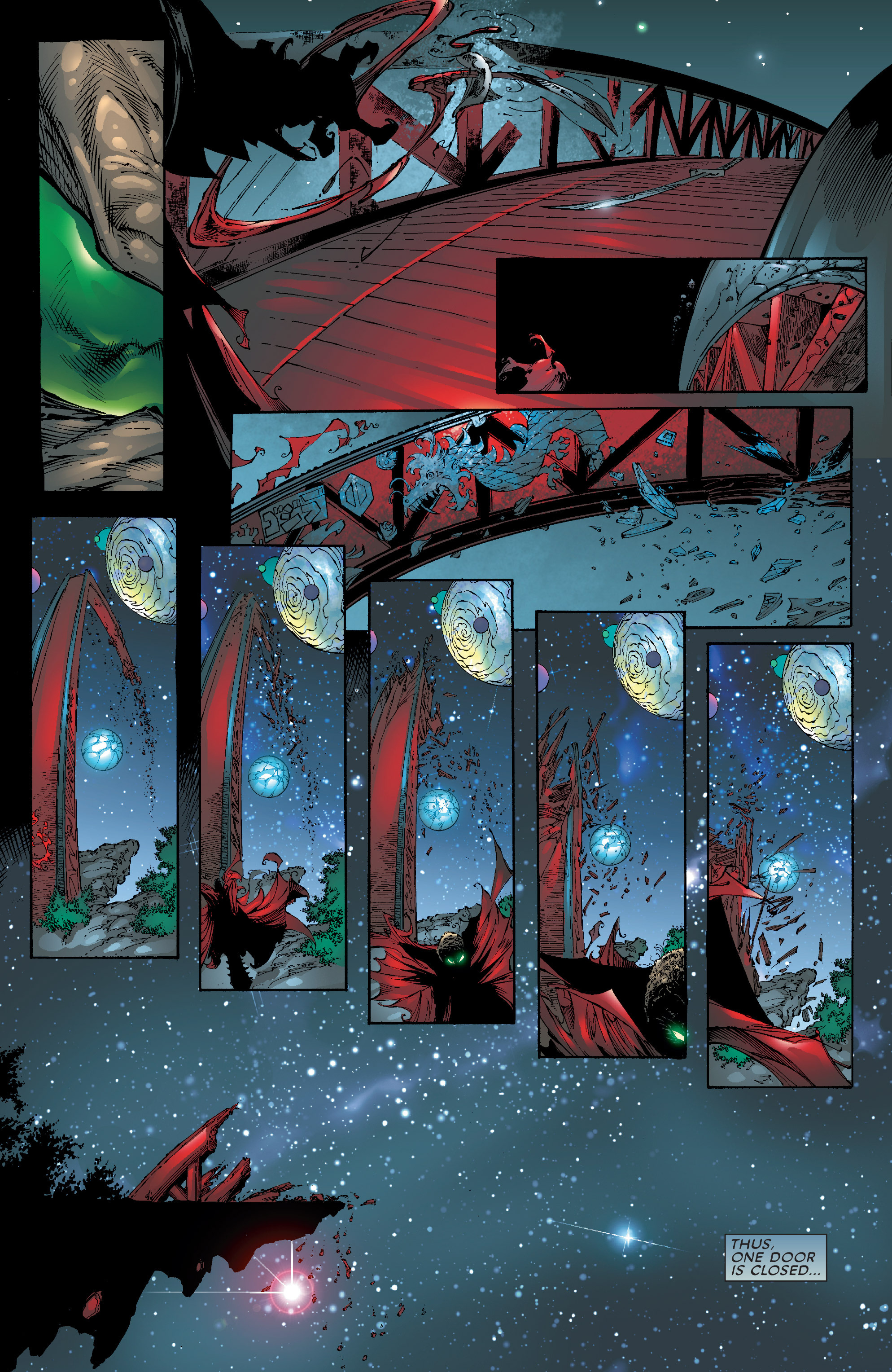 Read Spawn Manga Online