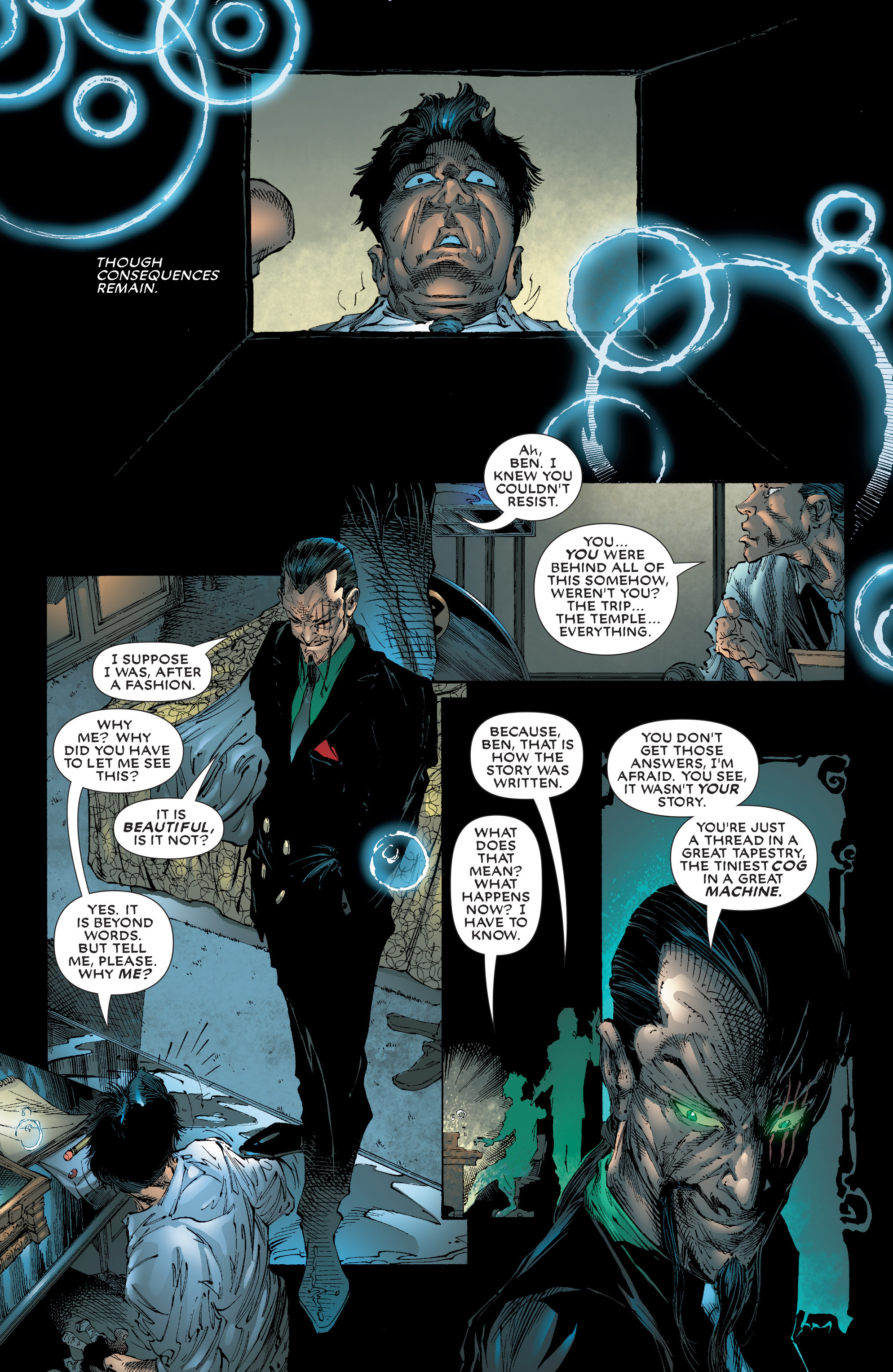 Read Spawn Manga Online