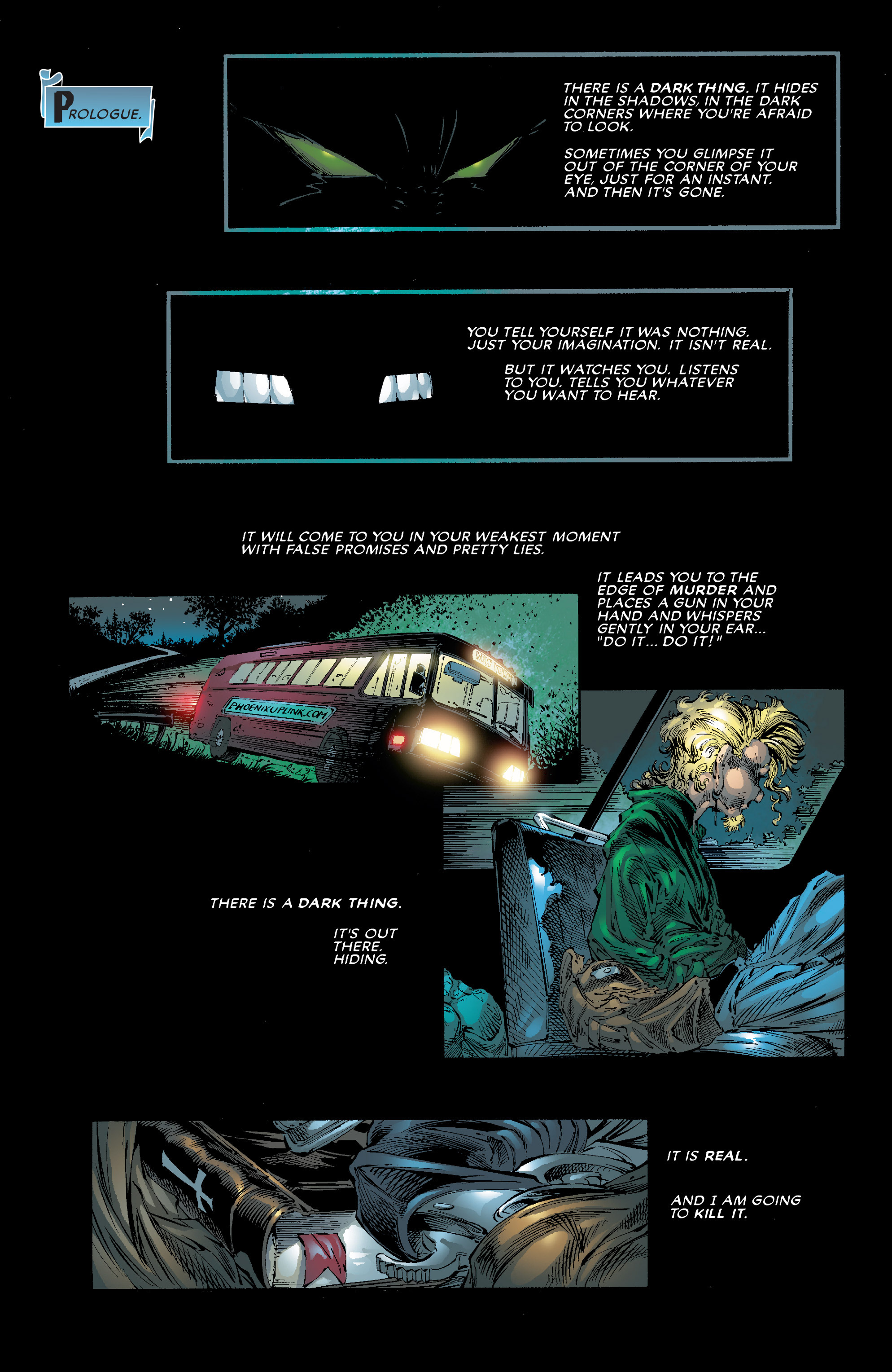 Read Spawn Manga Online