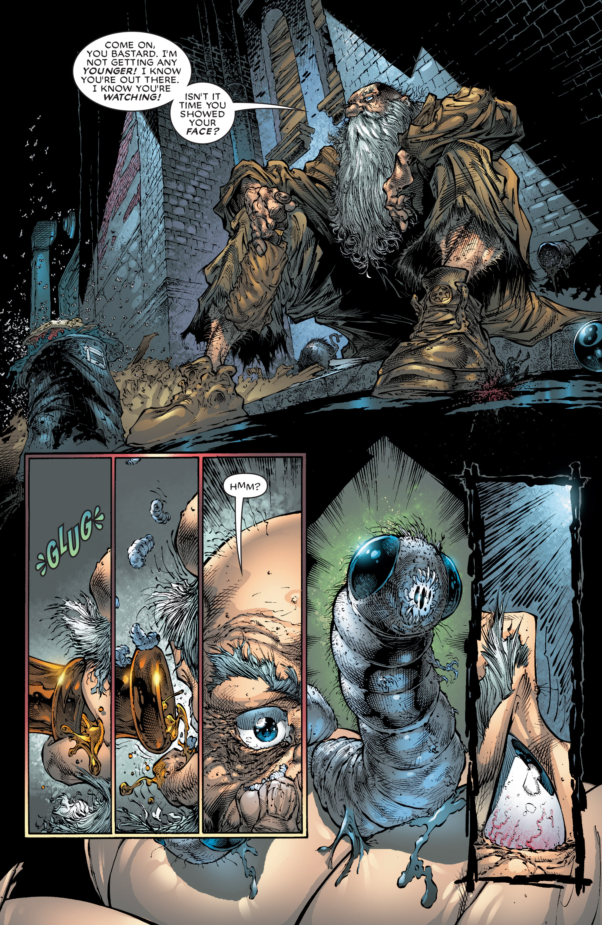 Read Spawn Manga Online