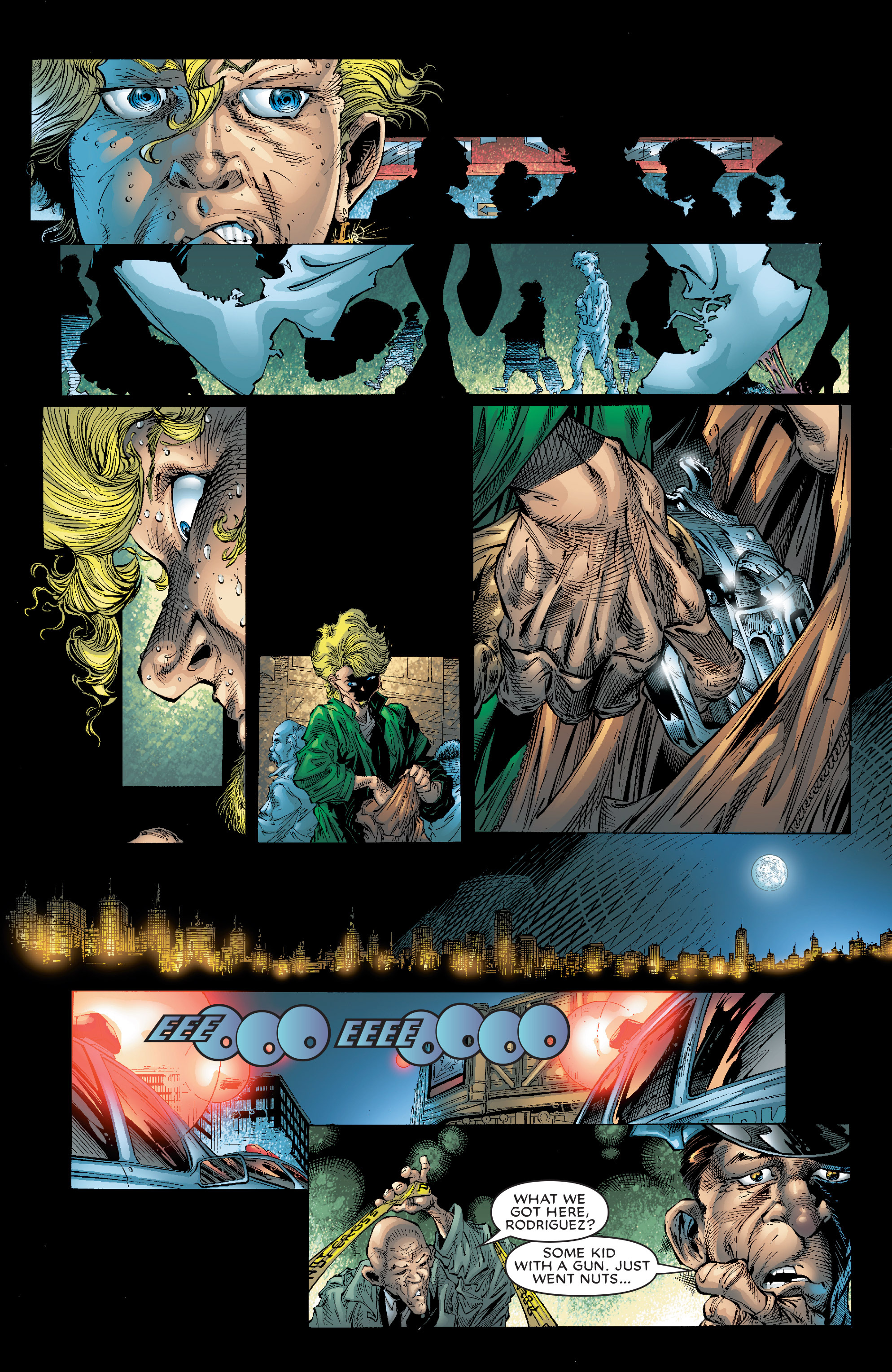 Read Spawn Manga Online