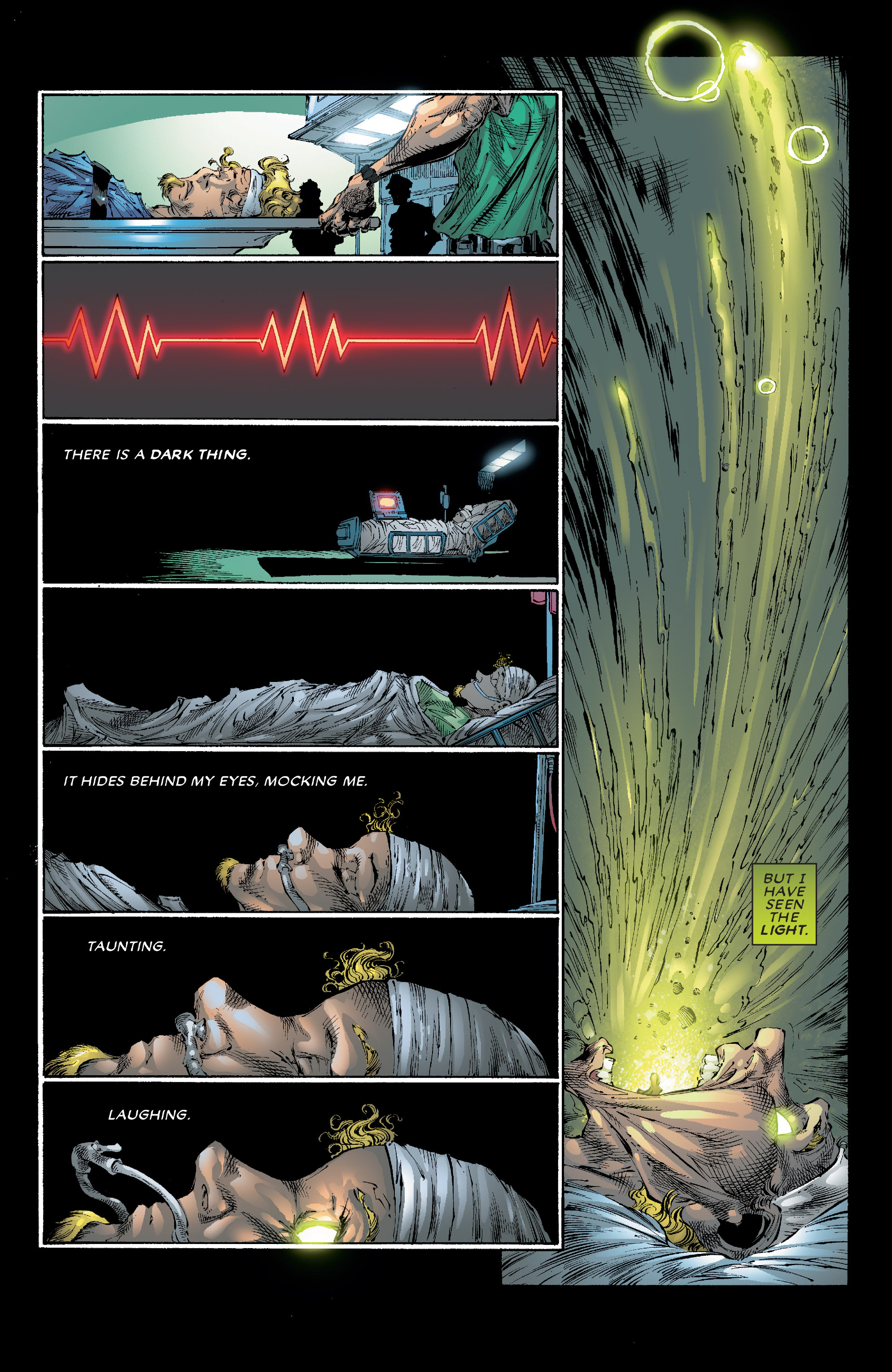 Read Spawn Manga Online