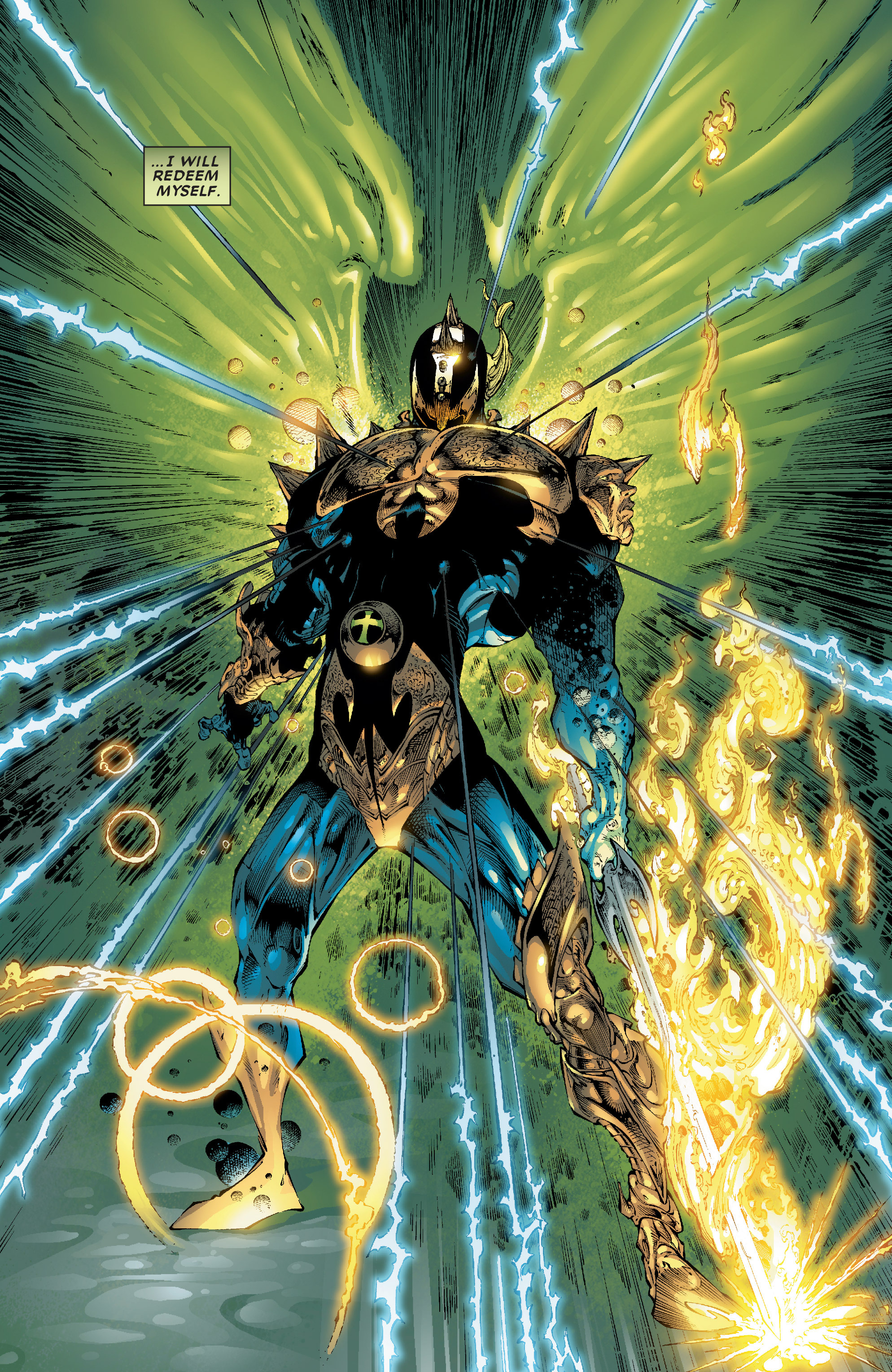 Read Spawn Manga Online