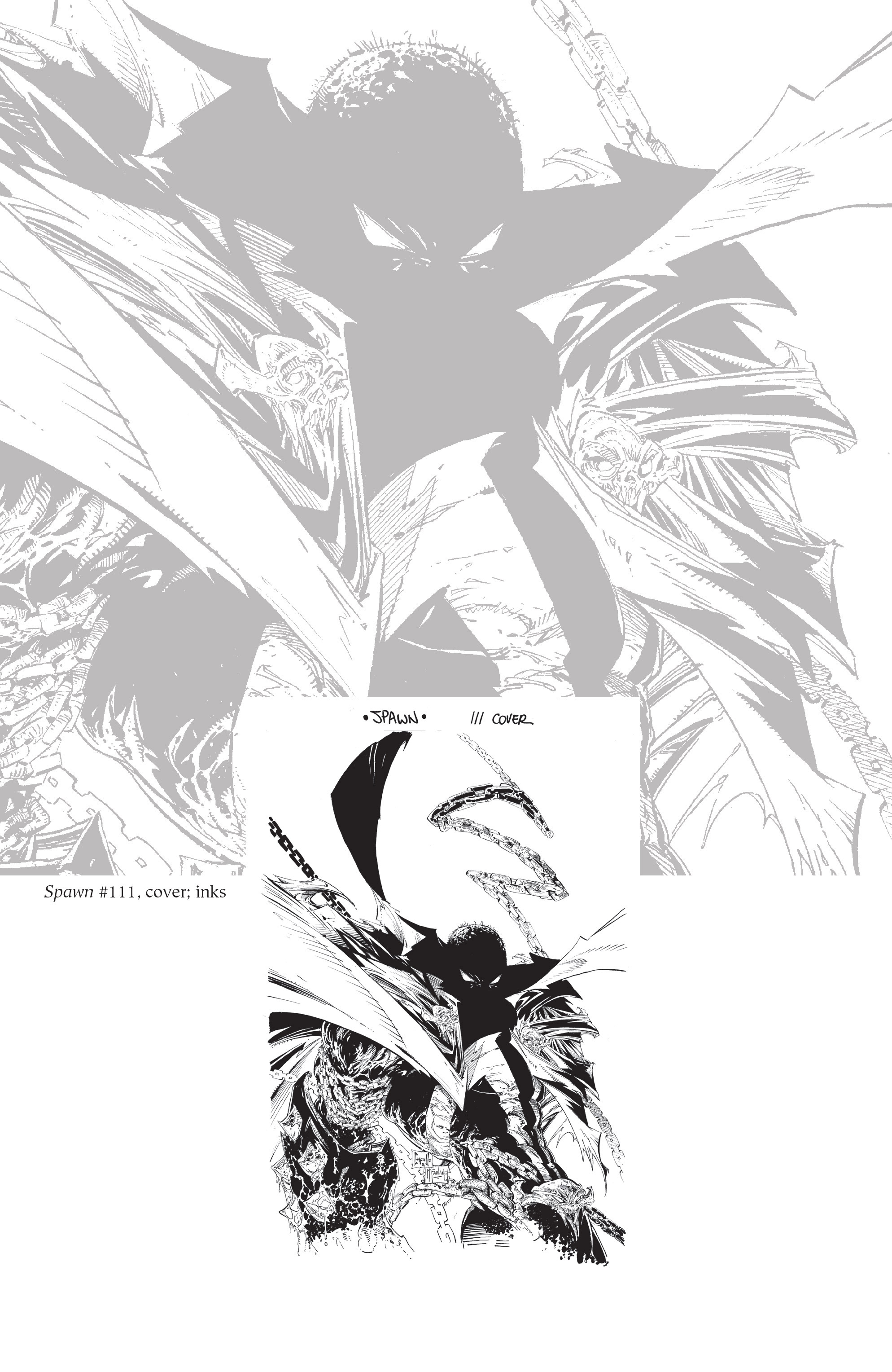 Read Spawn Manga Online