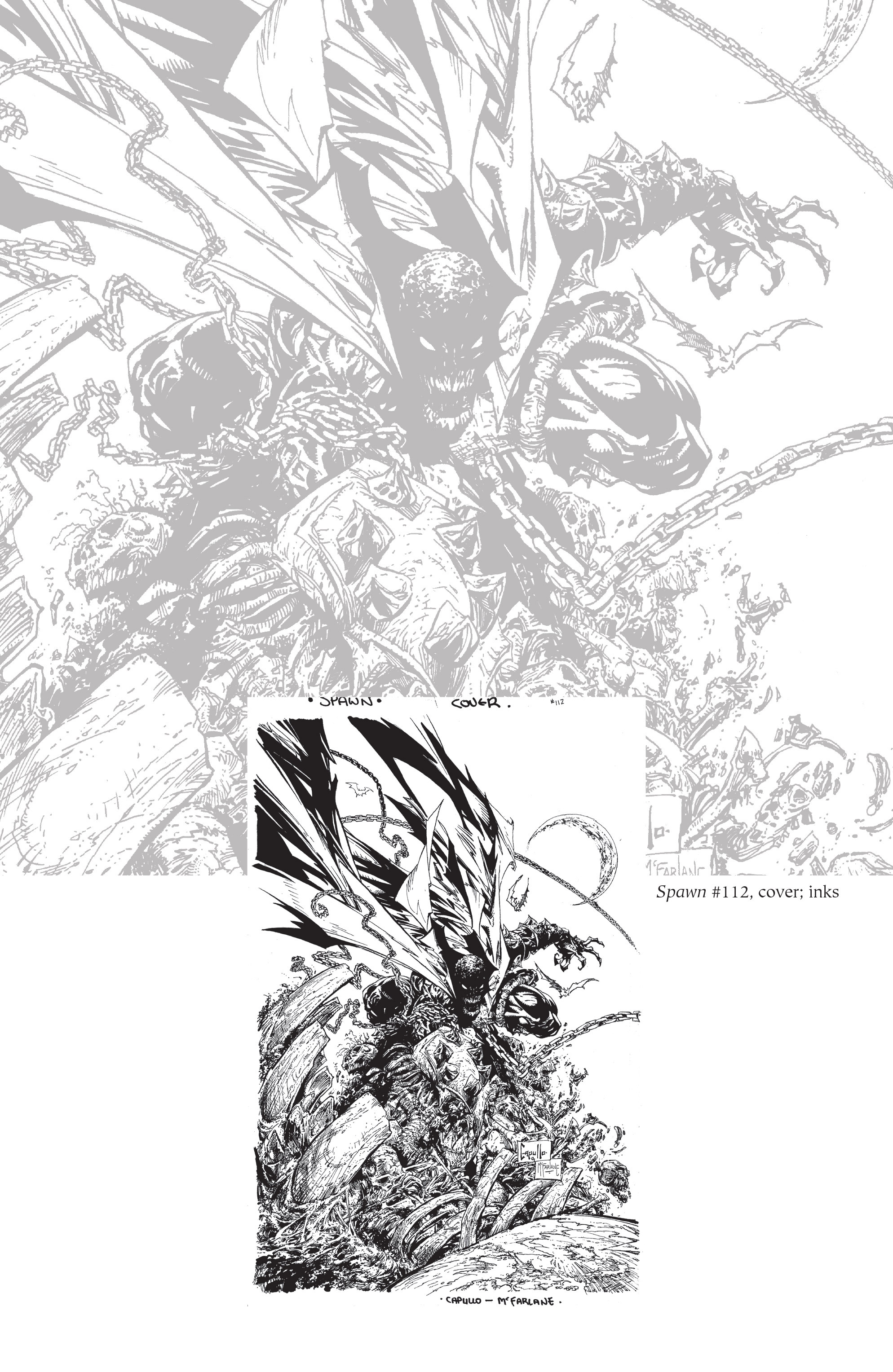 Read Spawn Manga Online