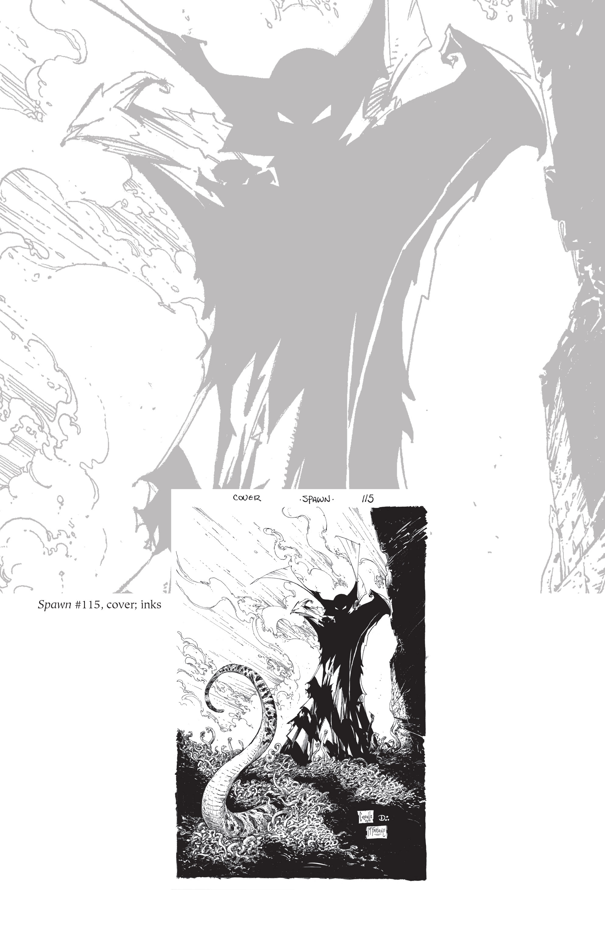 Read Spawn Manga Online