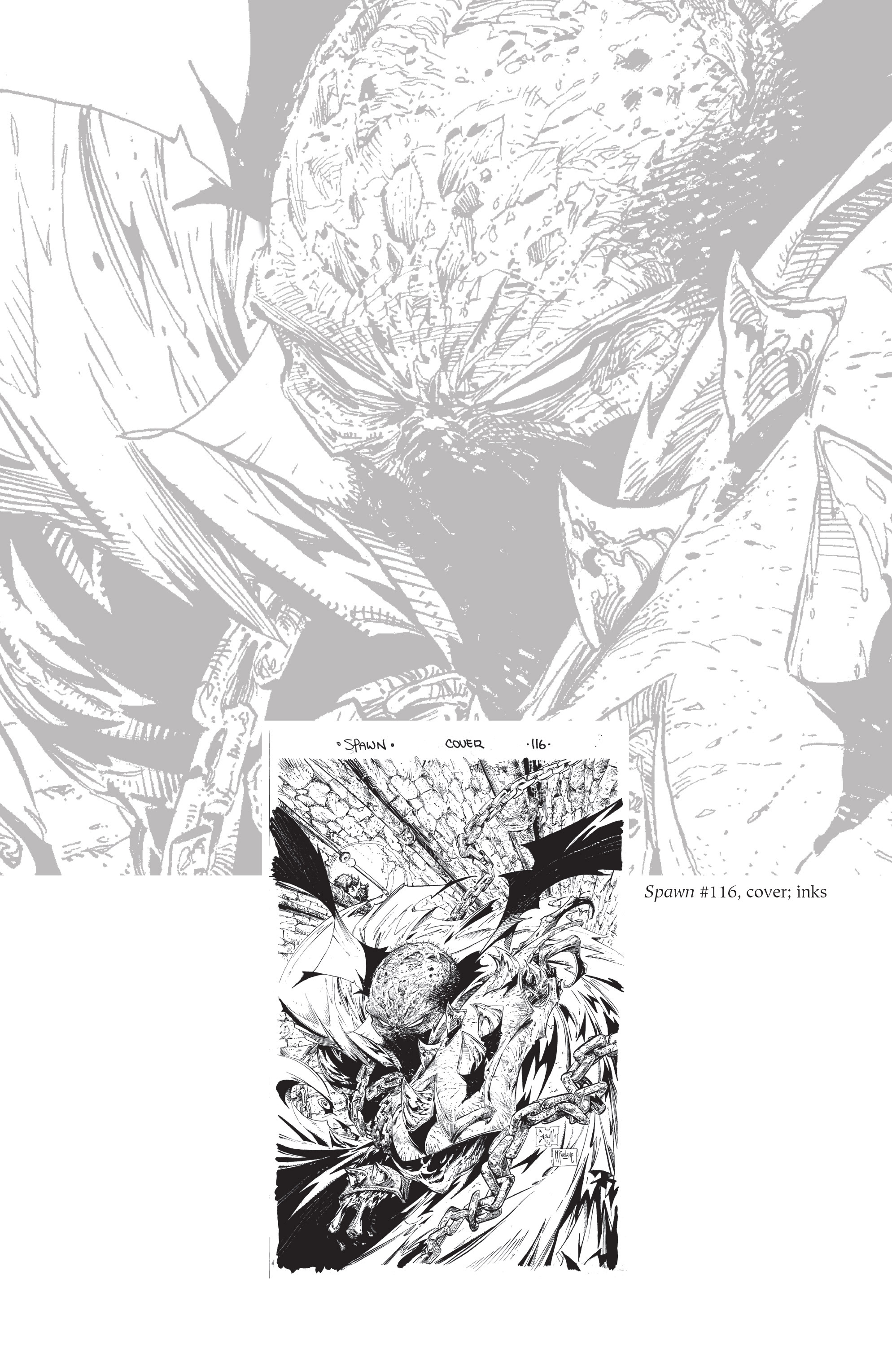 Read Spawn Manga Online