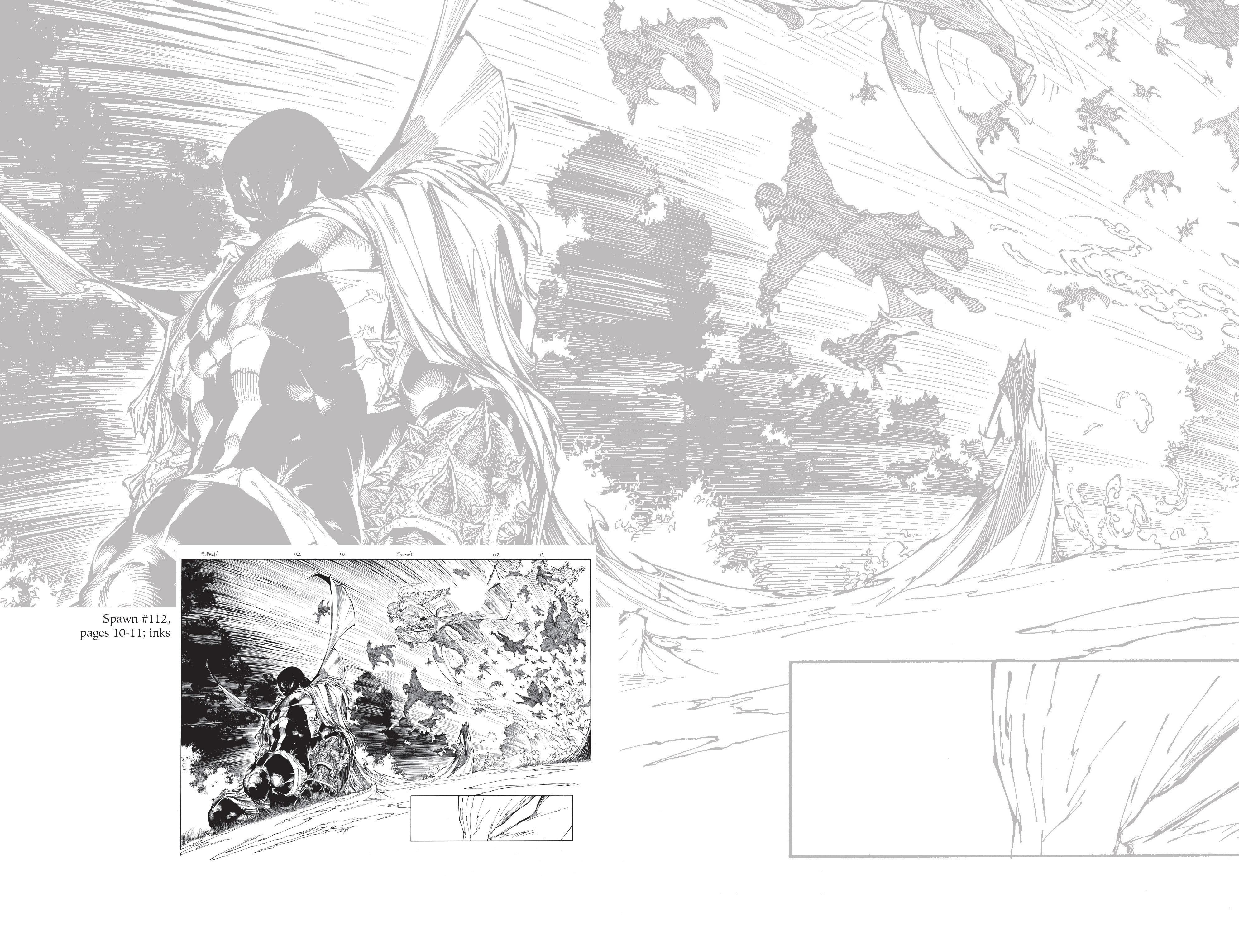 Read Spawn Manga Online