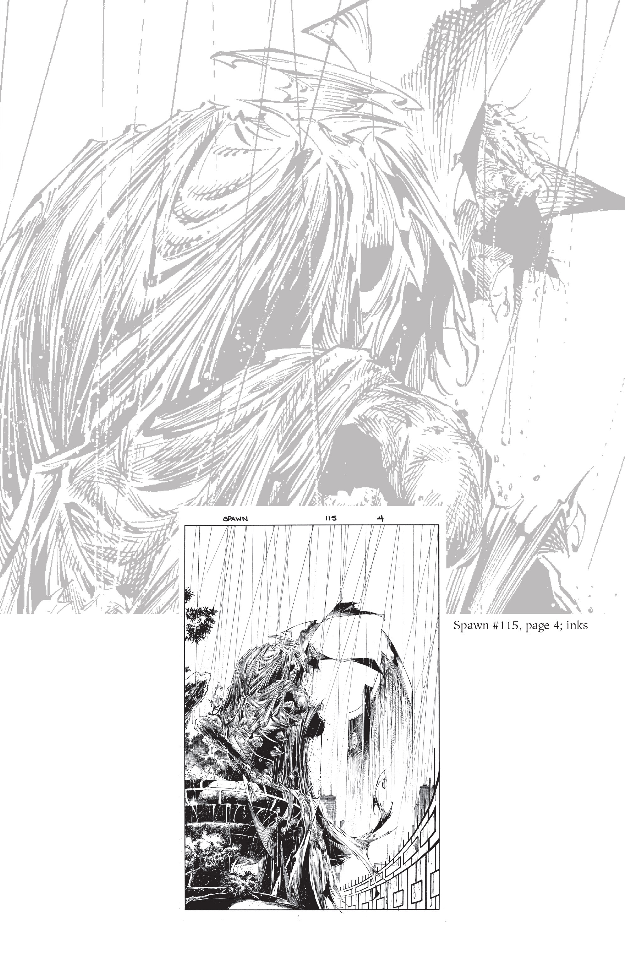 Read Spawn Manga Online