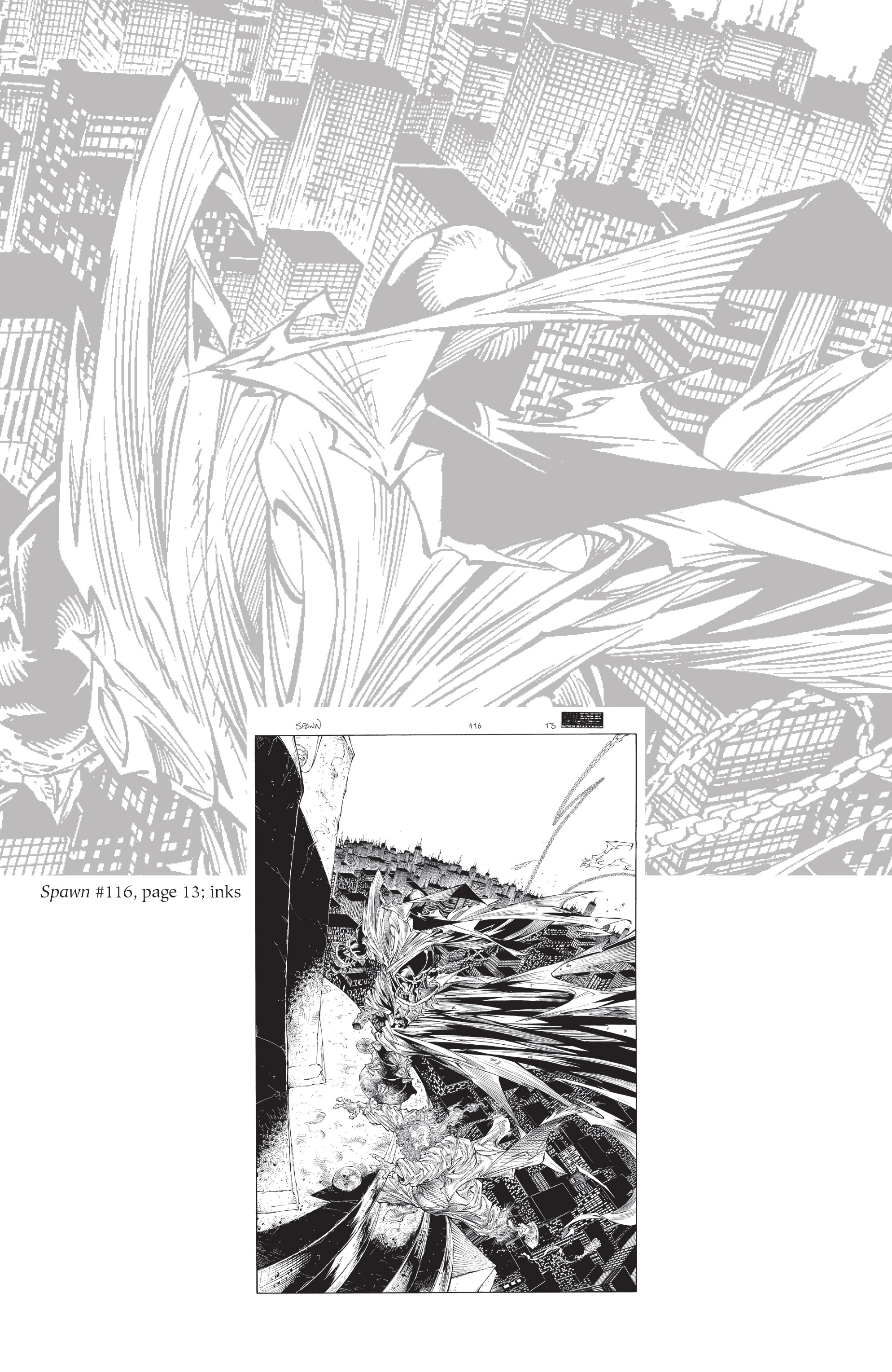 Read Spawn Manga Online