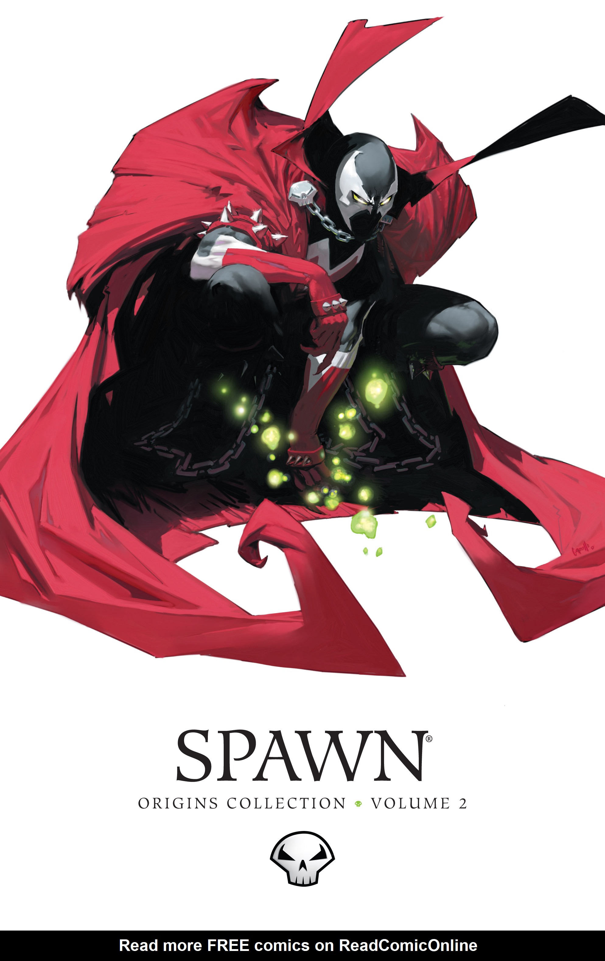Read Spawn Manga Online