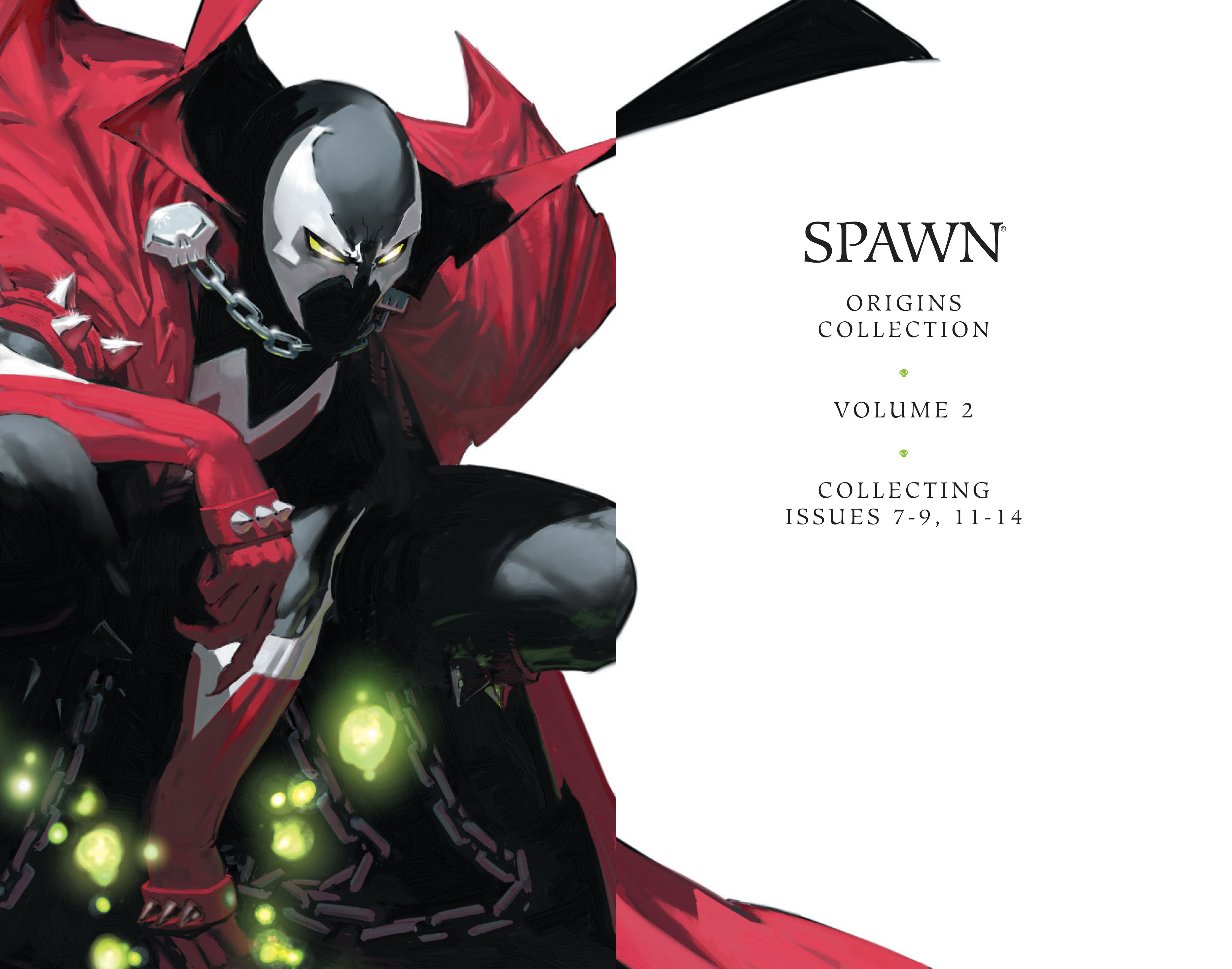 Read Spawn Manga Online