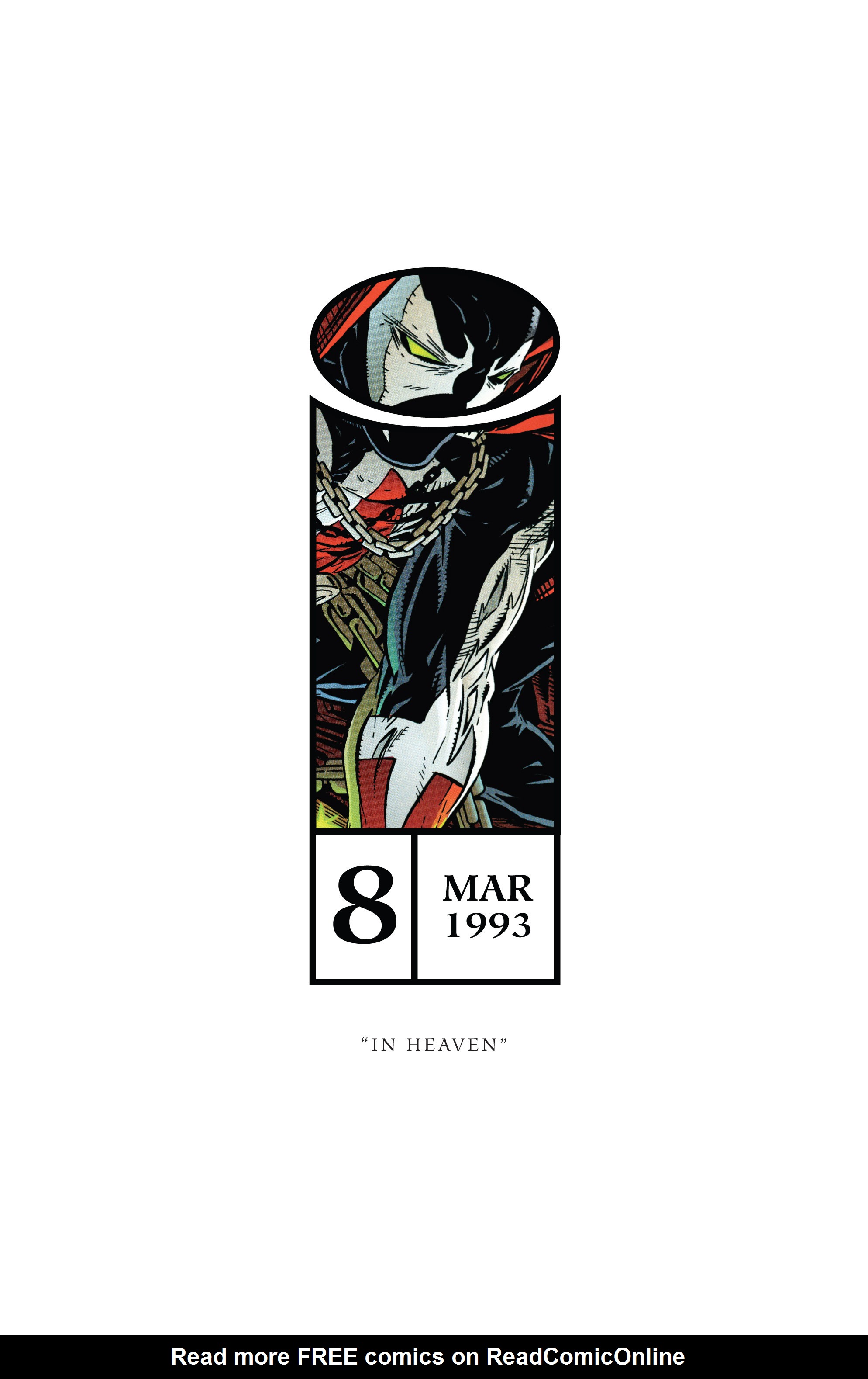 Read Spawn Manga Online