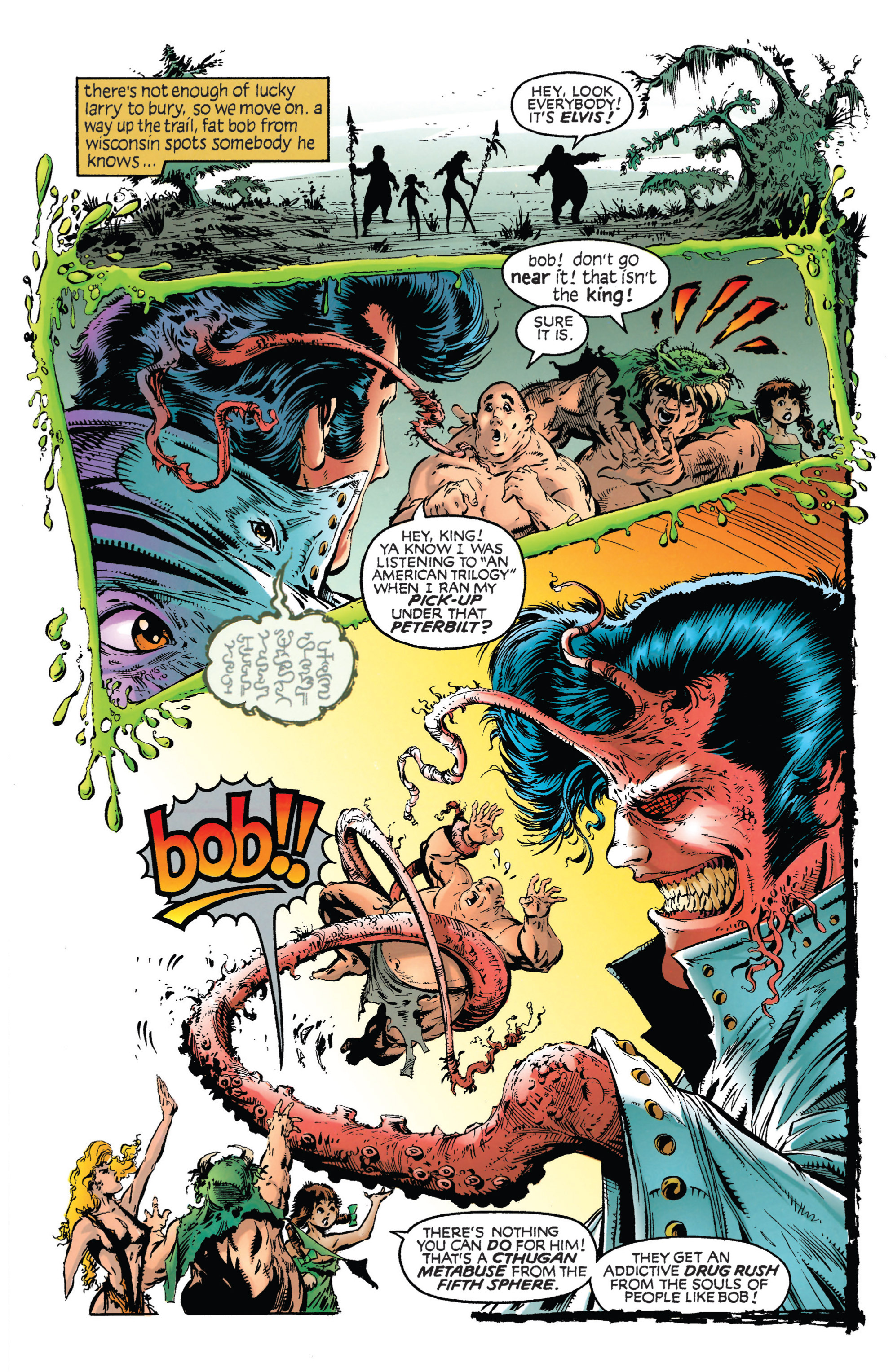 Read Spawn Manga Online