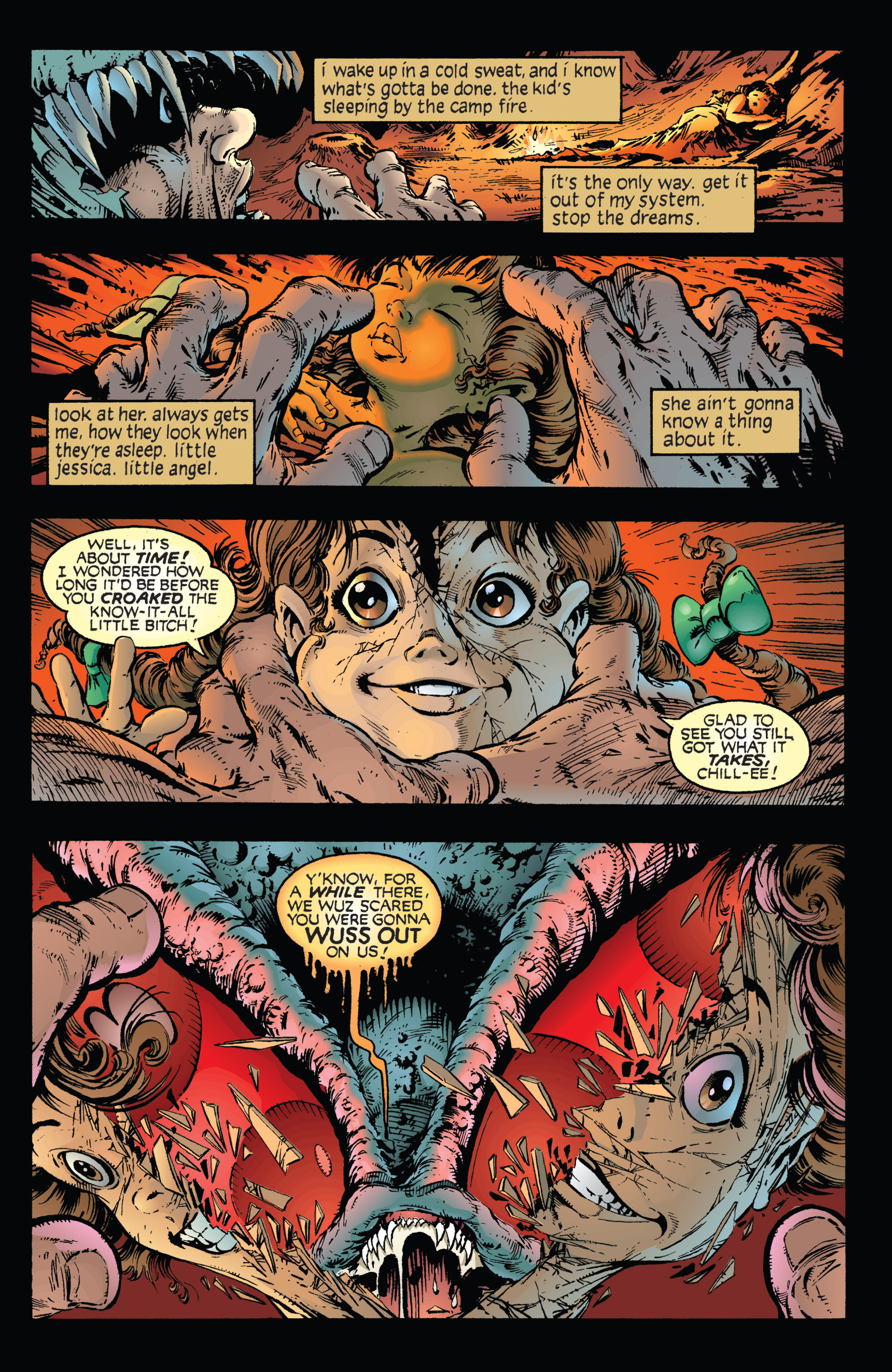 Read Spawn Manga Online