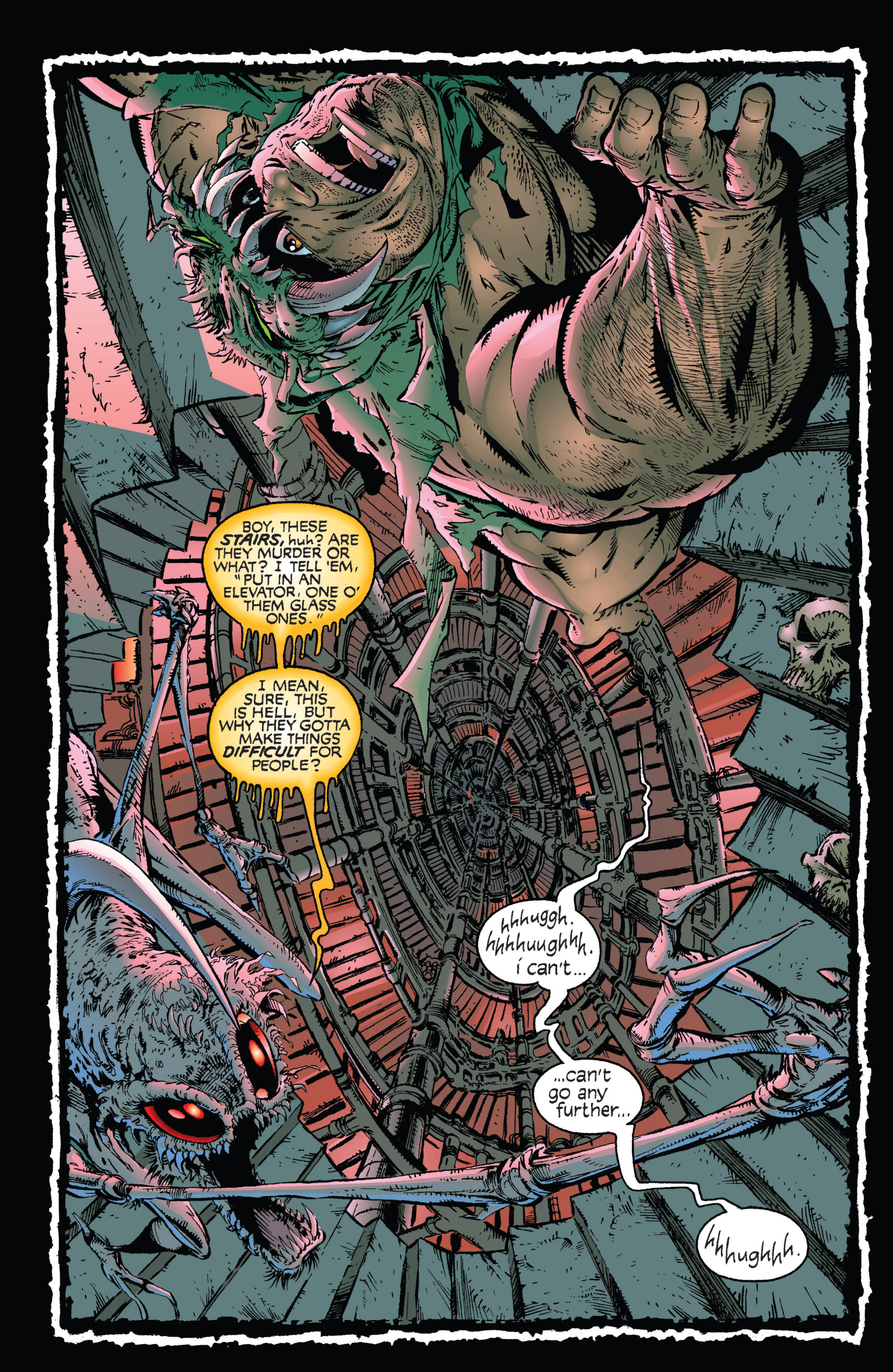 Read Spawn Manga Online