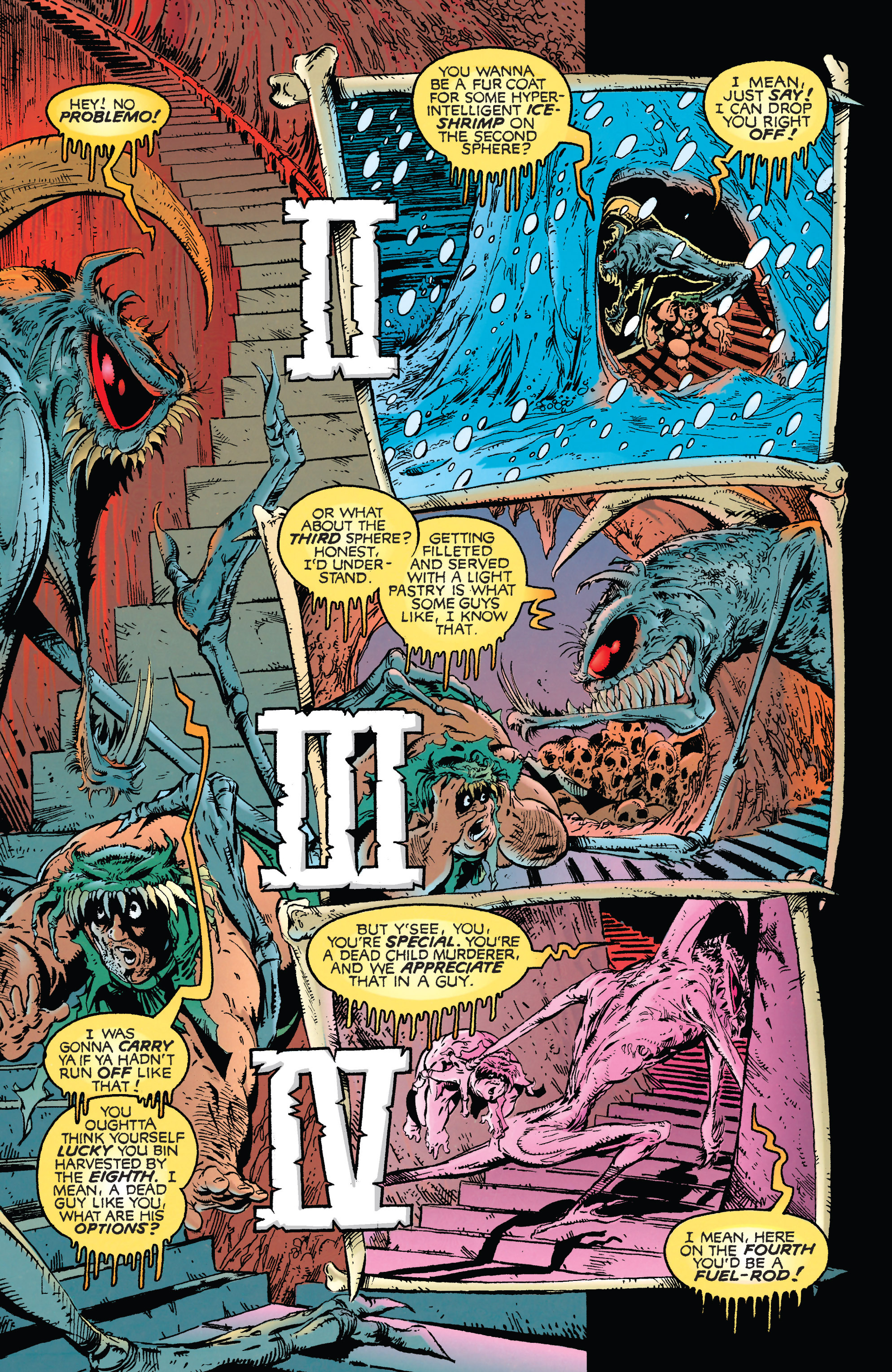 Read Spawn Manga Online