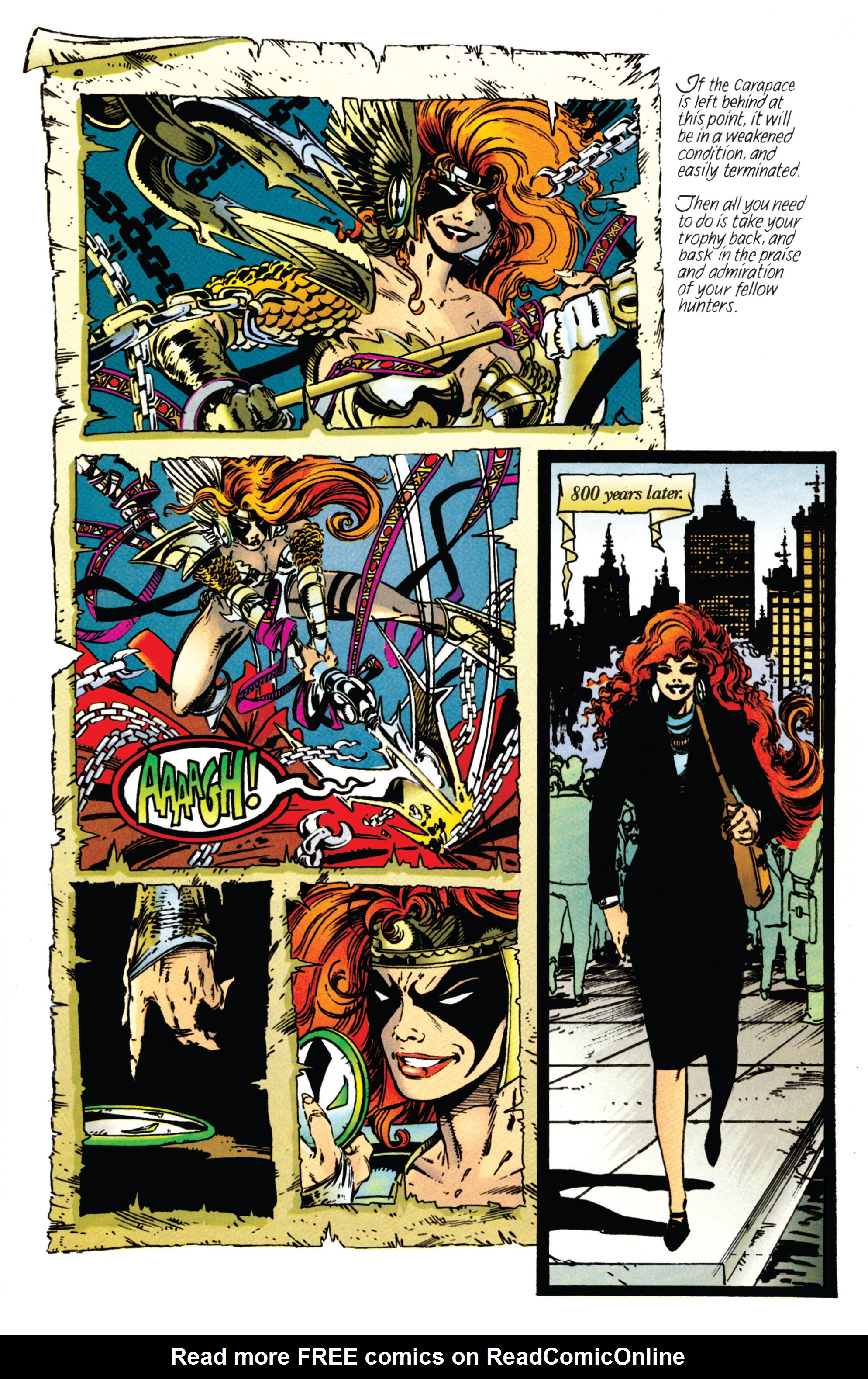Read Spawn Manga Online