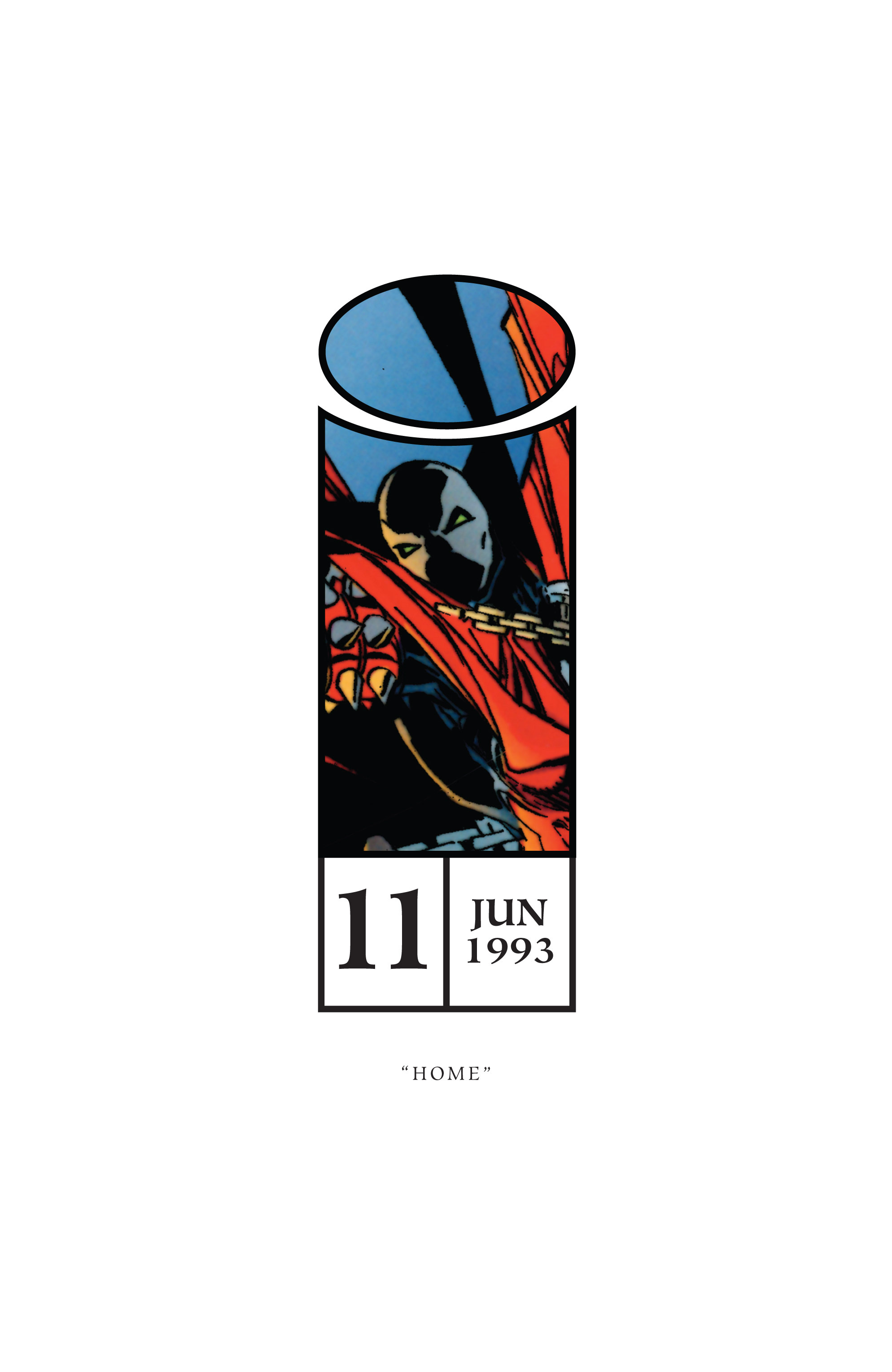 Read Spawn Manga Online
