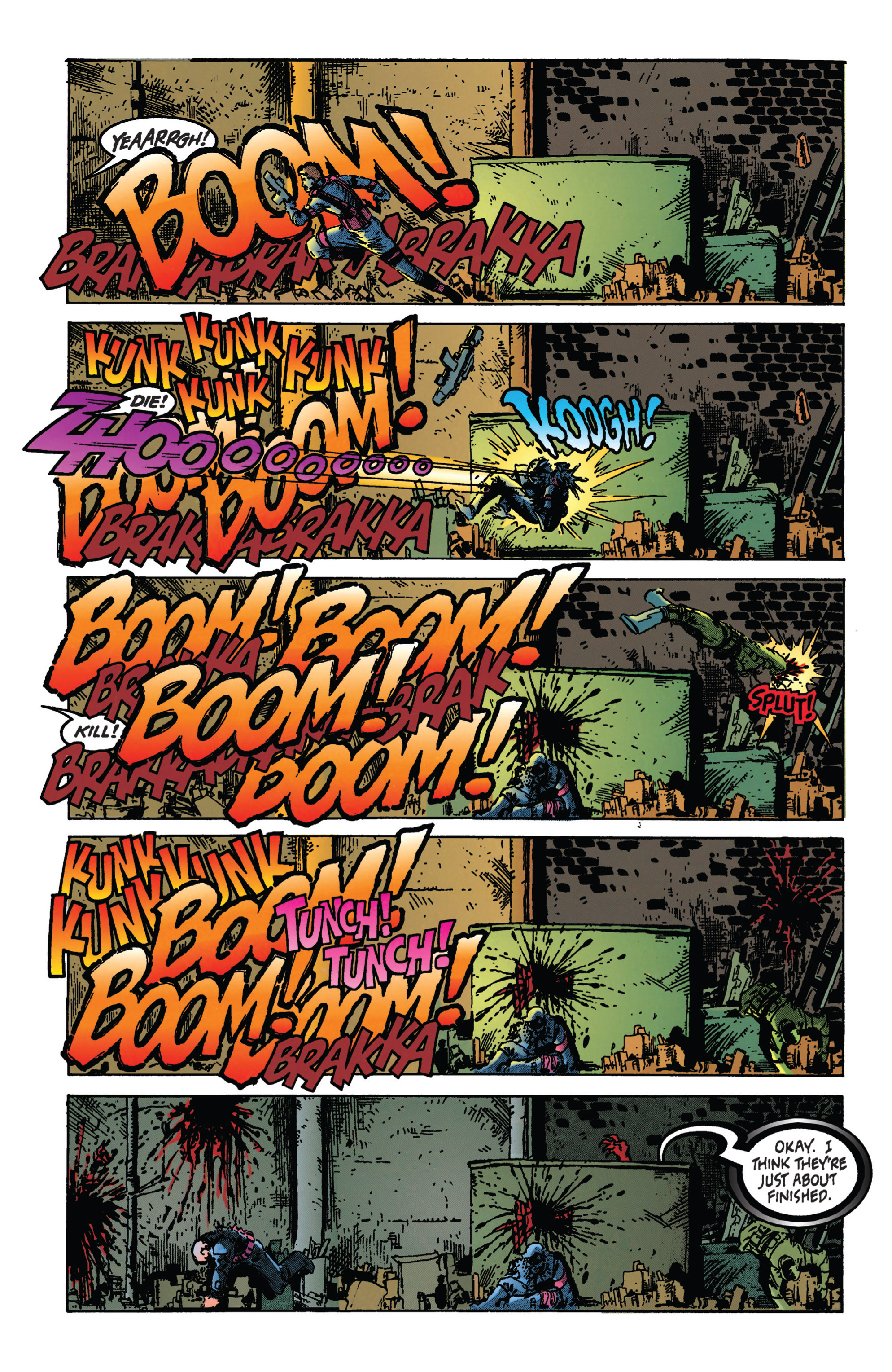 Read Spawn Manga Online