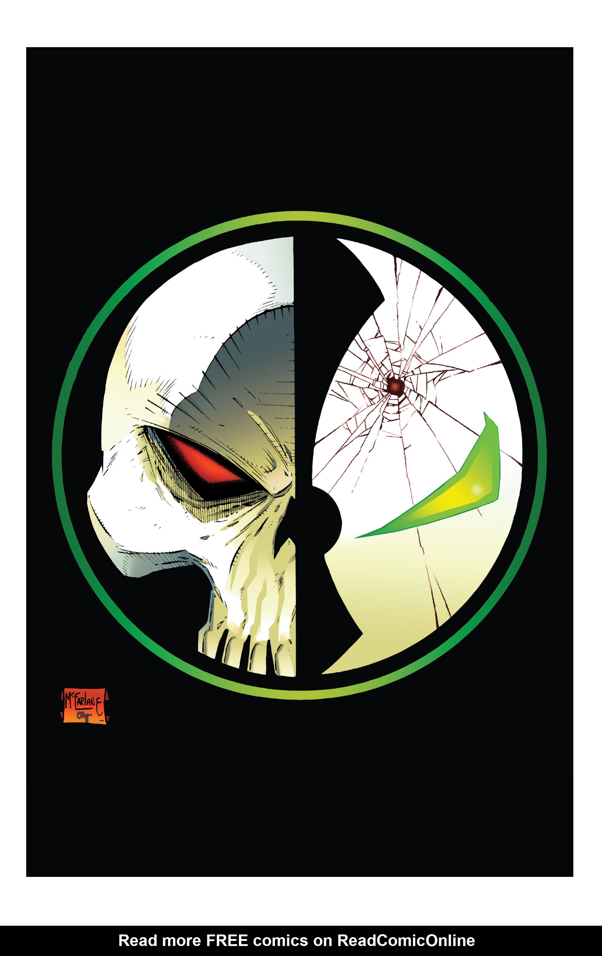 Read Spawn Manga Online