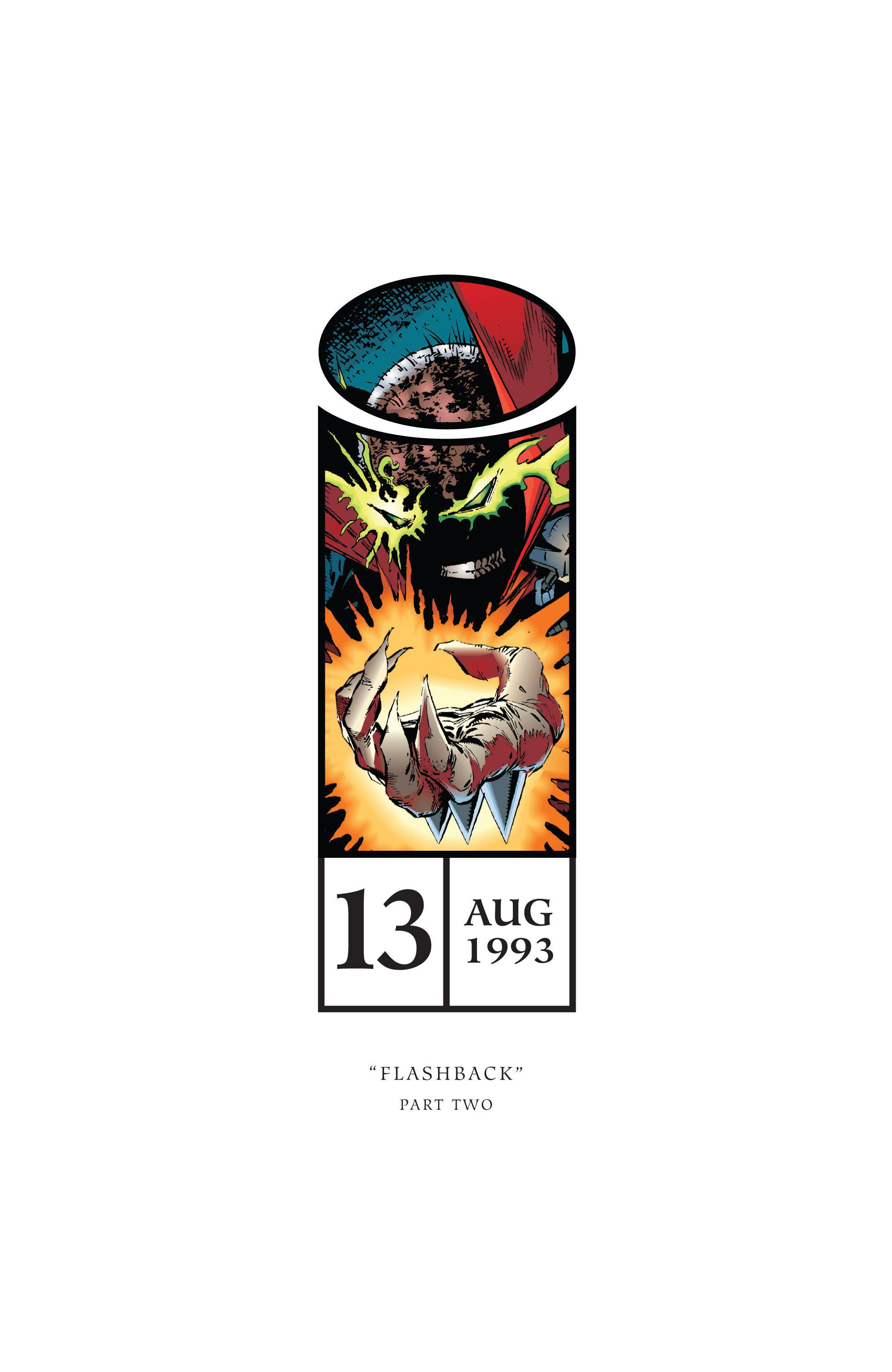 Read Spawn Manga Online