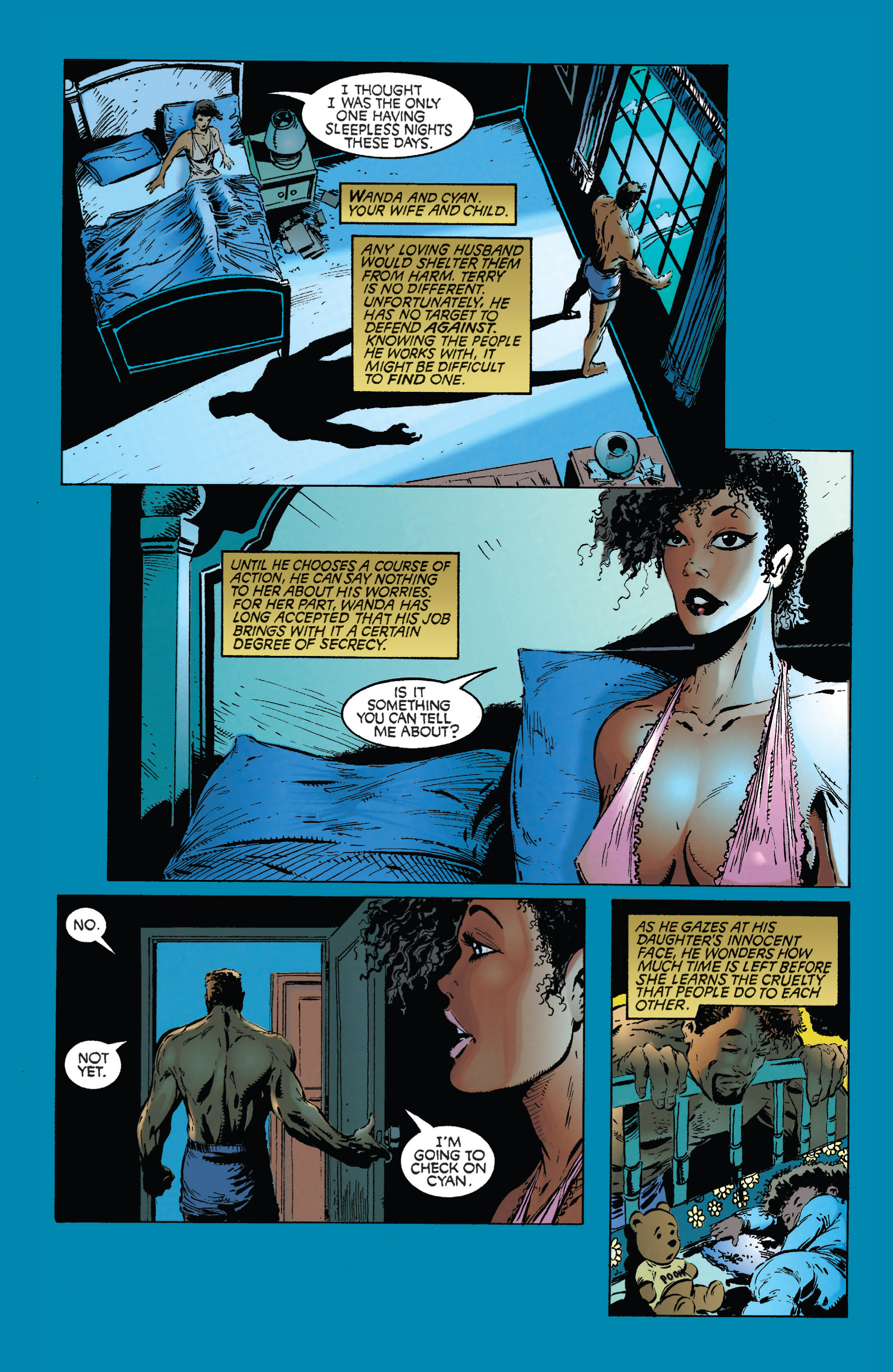 Read Spawn Manga Online