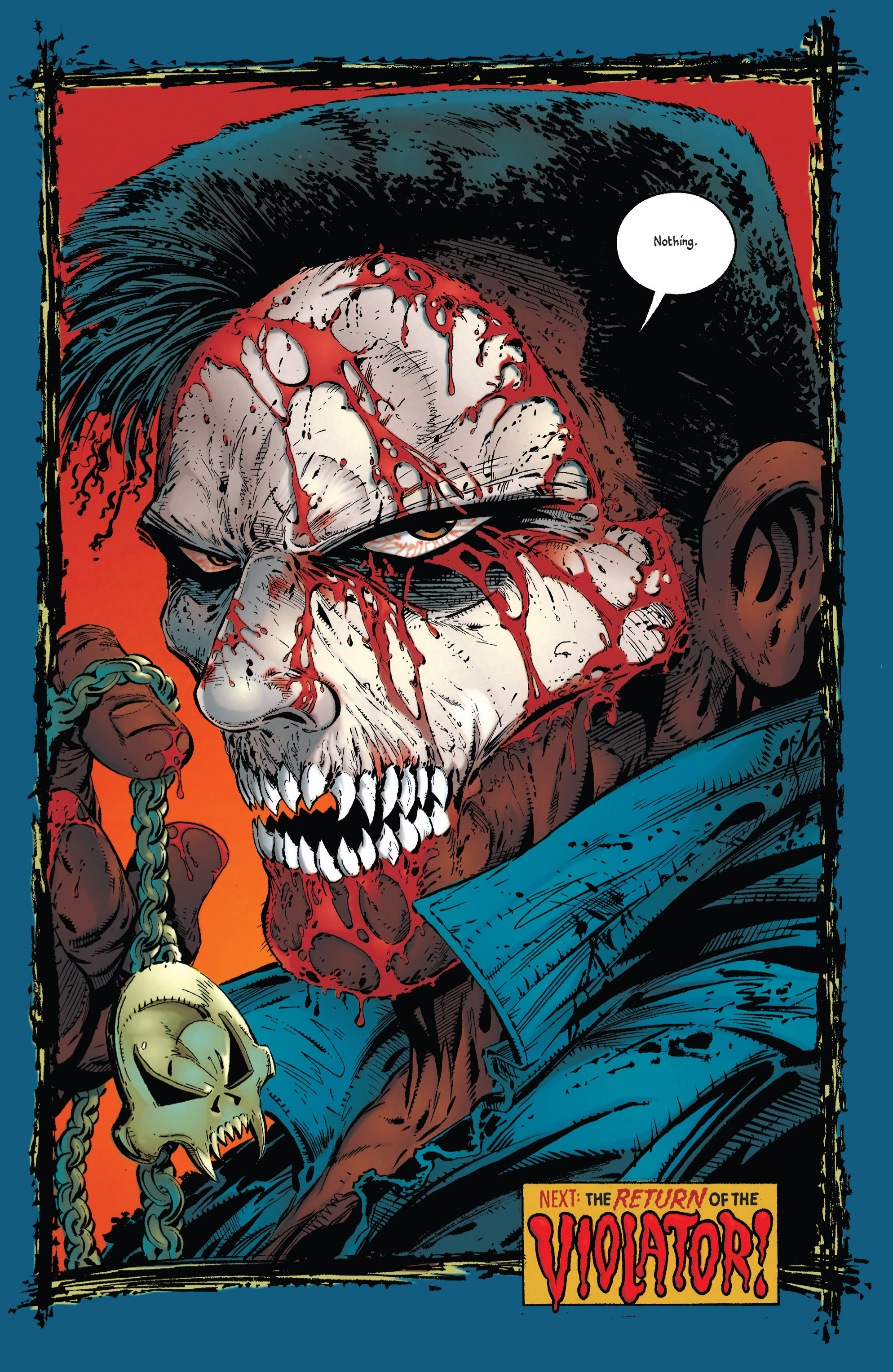 Read Spawn Manga Online