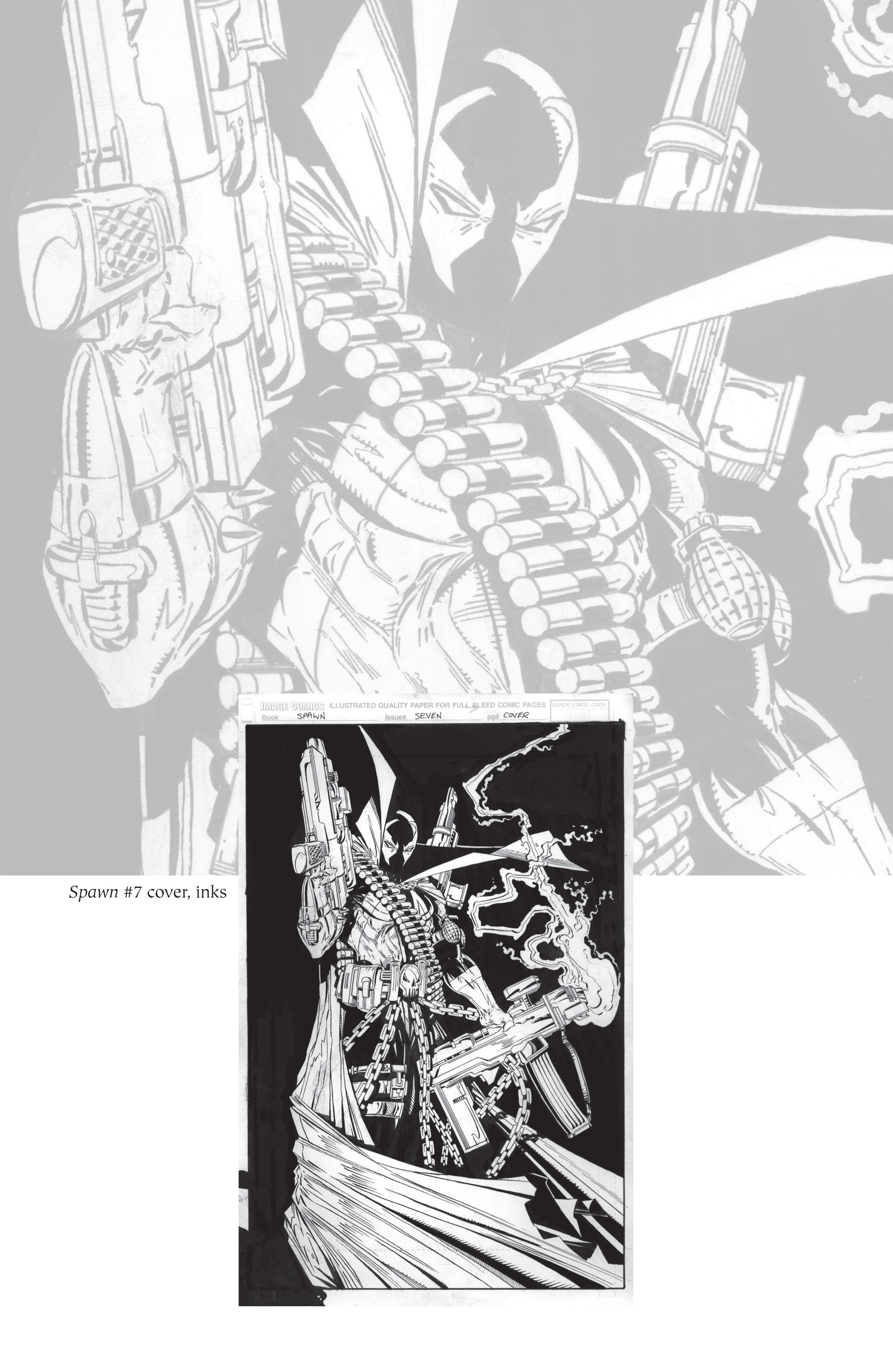Read Spawn Manga Online