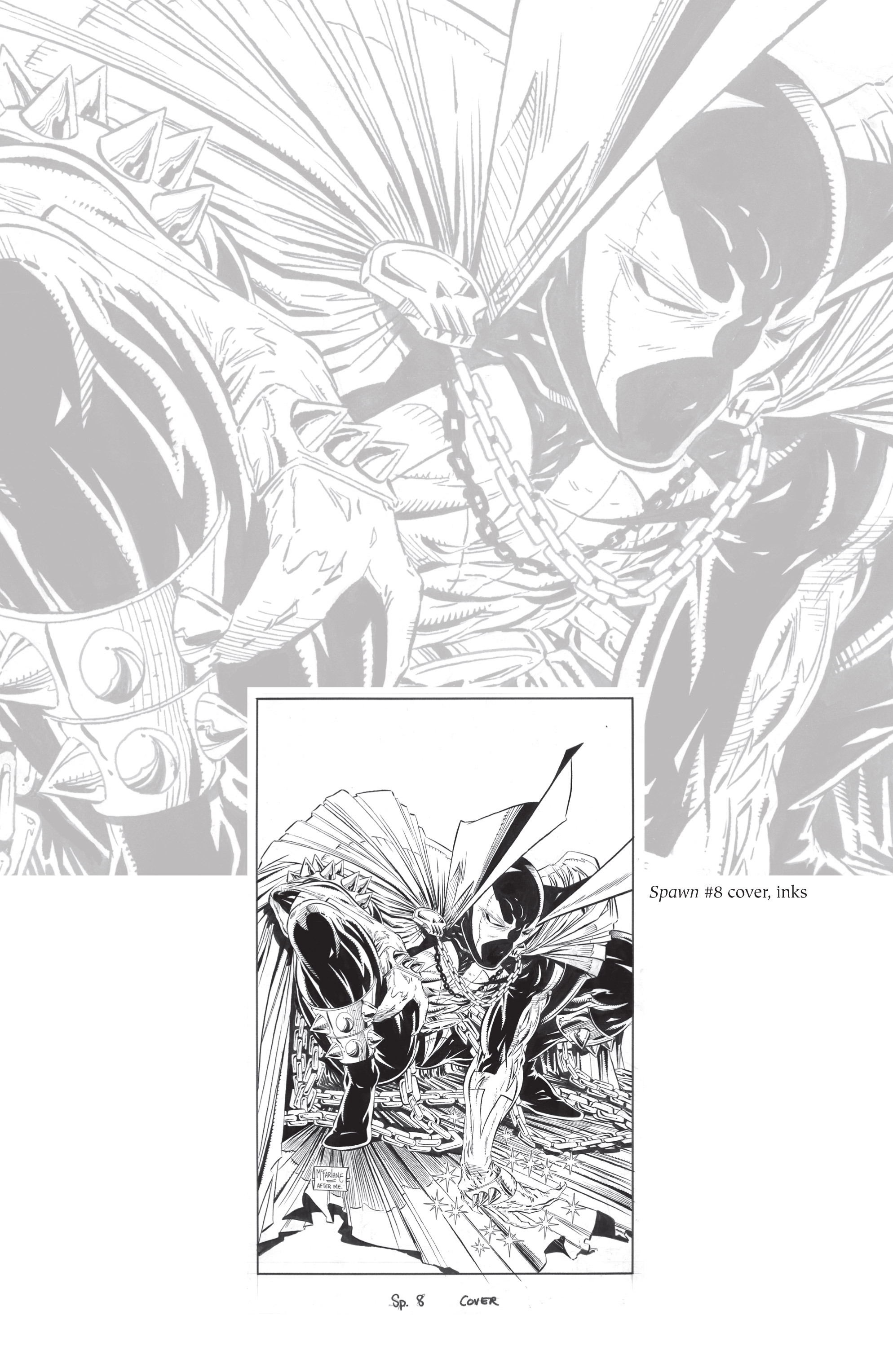 Read Spawn Manga Online
