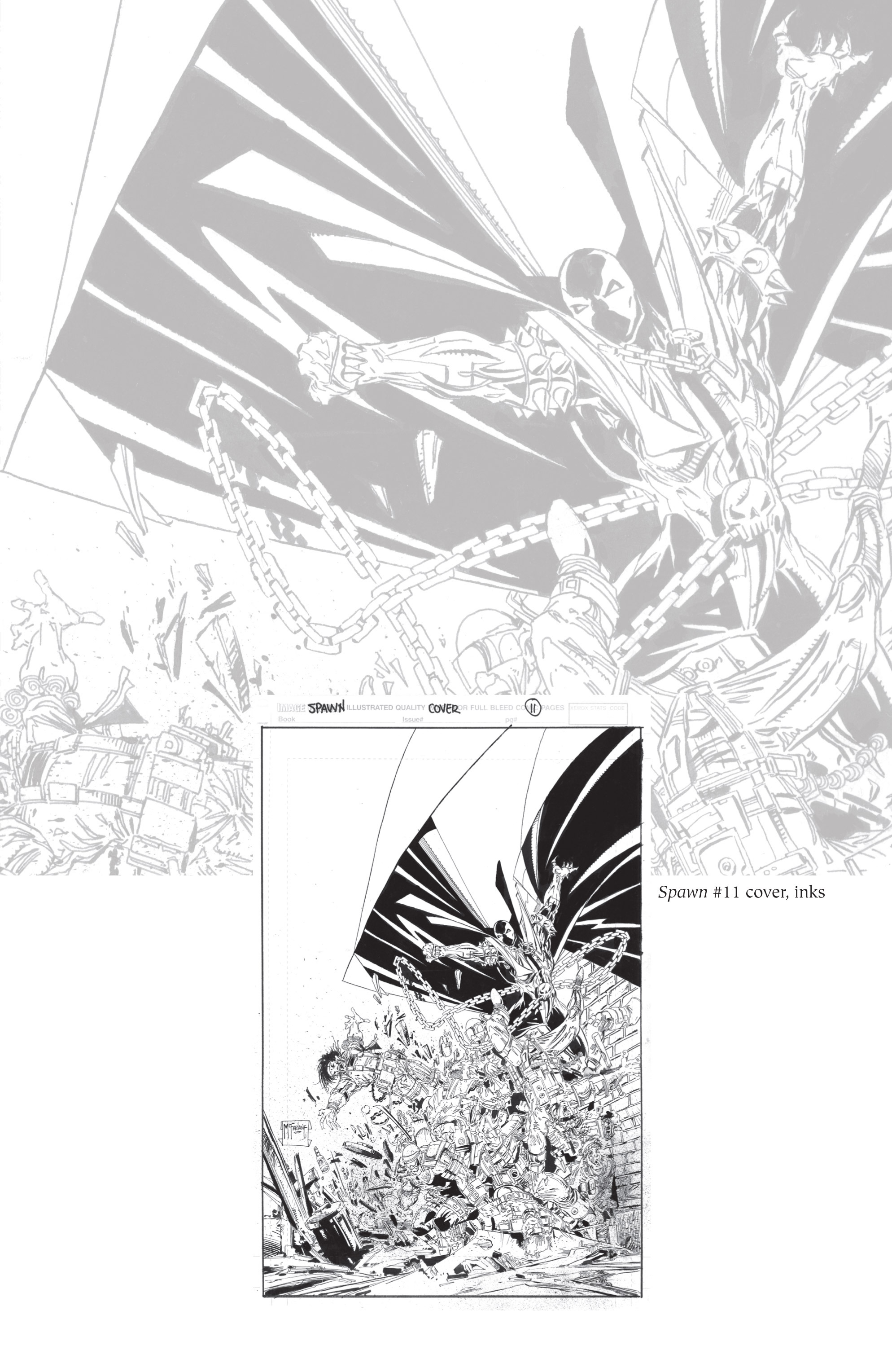 Read Spawn Manga Online