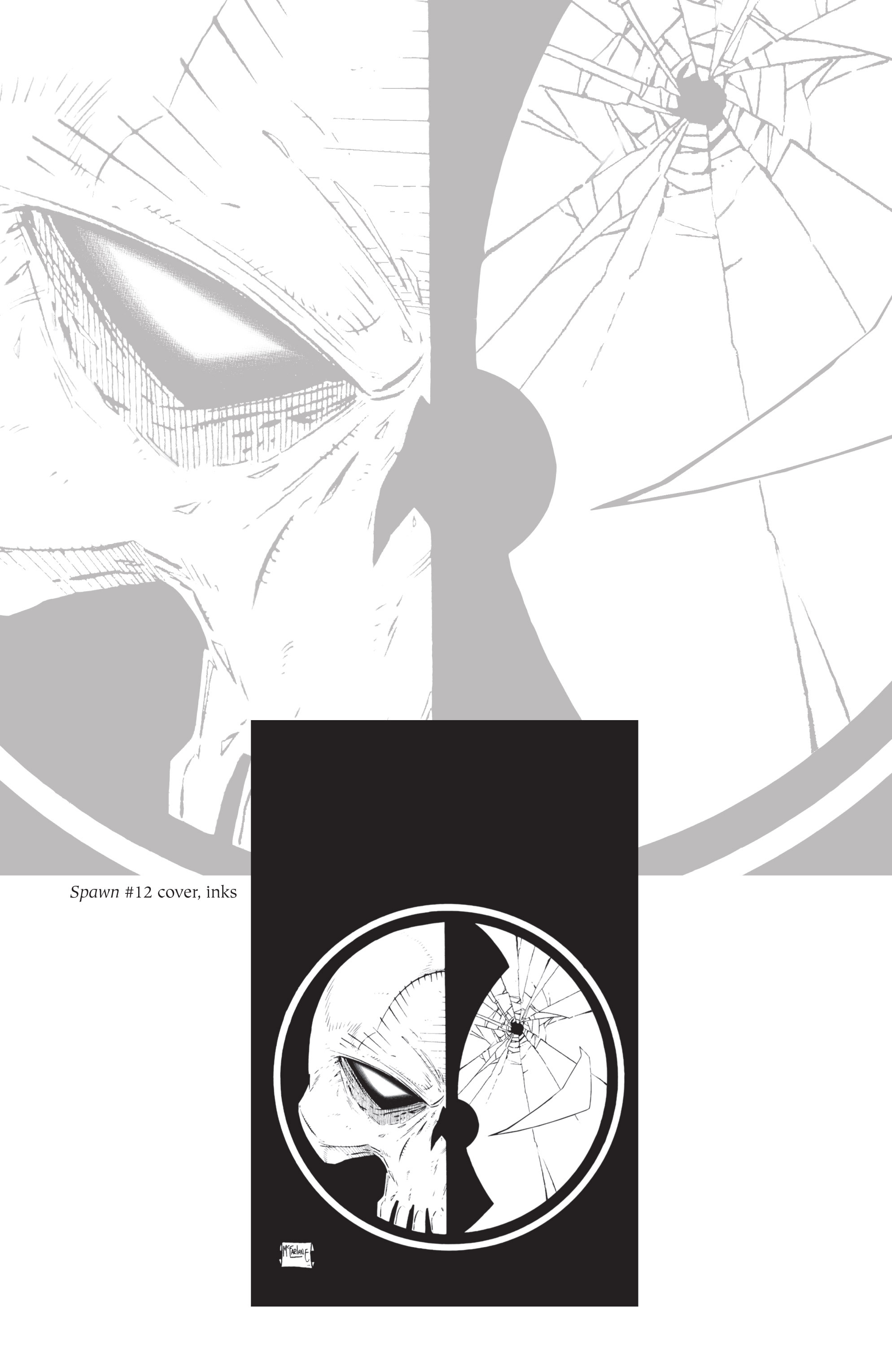 Read Spawn Manga Online