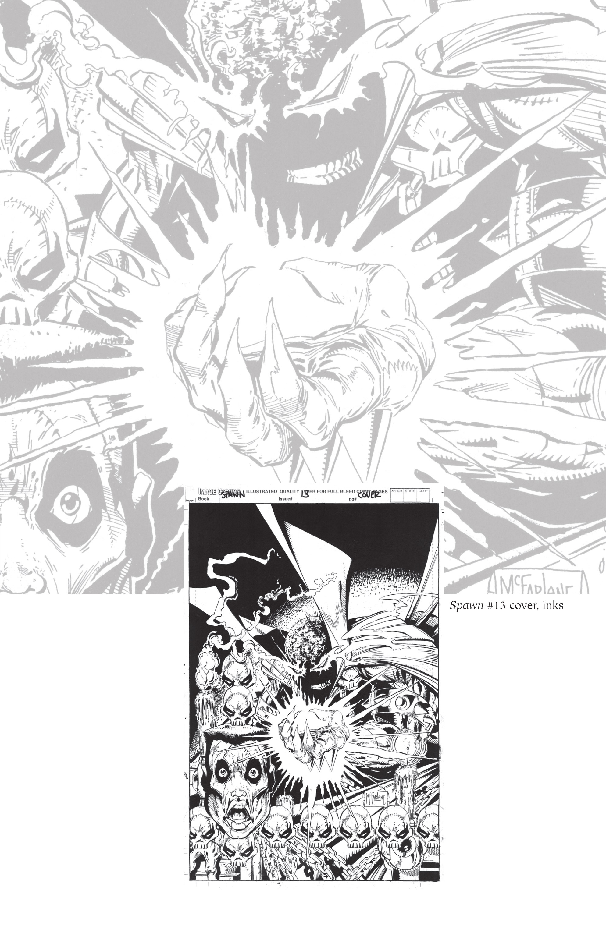 Read Spawn Manga Online