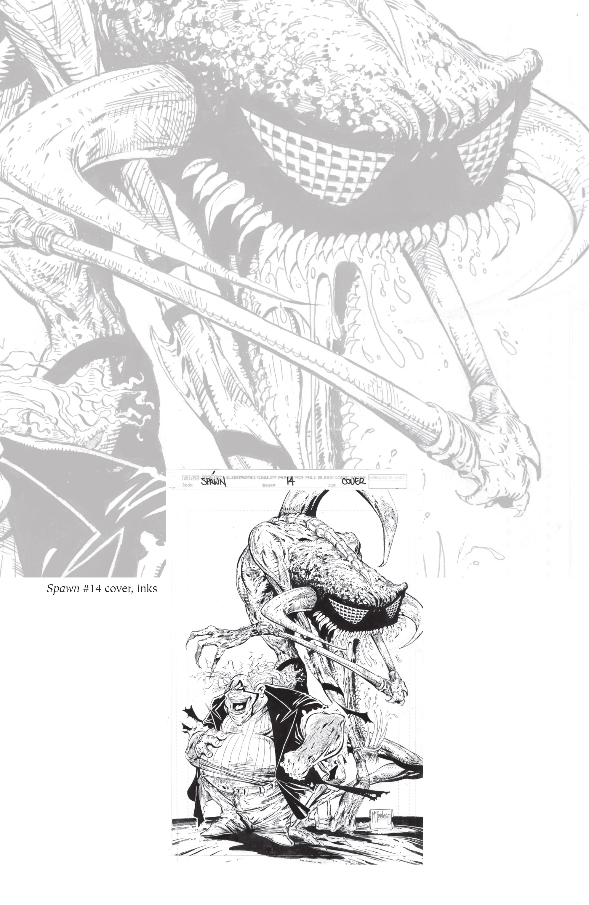 Read Spawn Manga Online