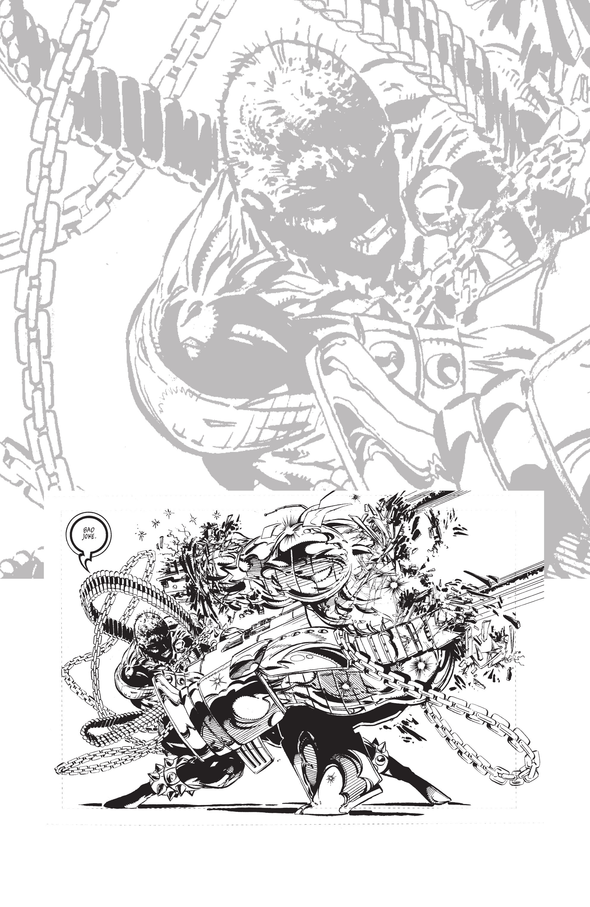 Read Spawn Manga Online