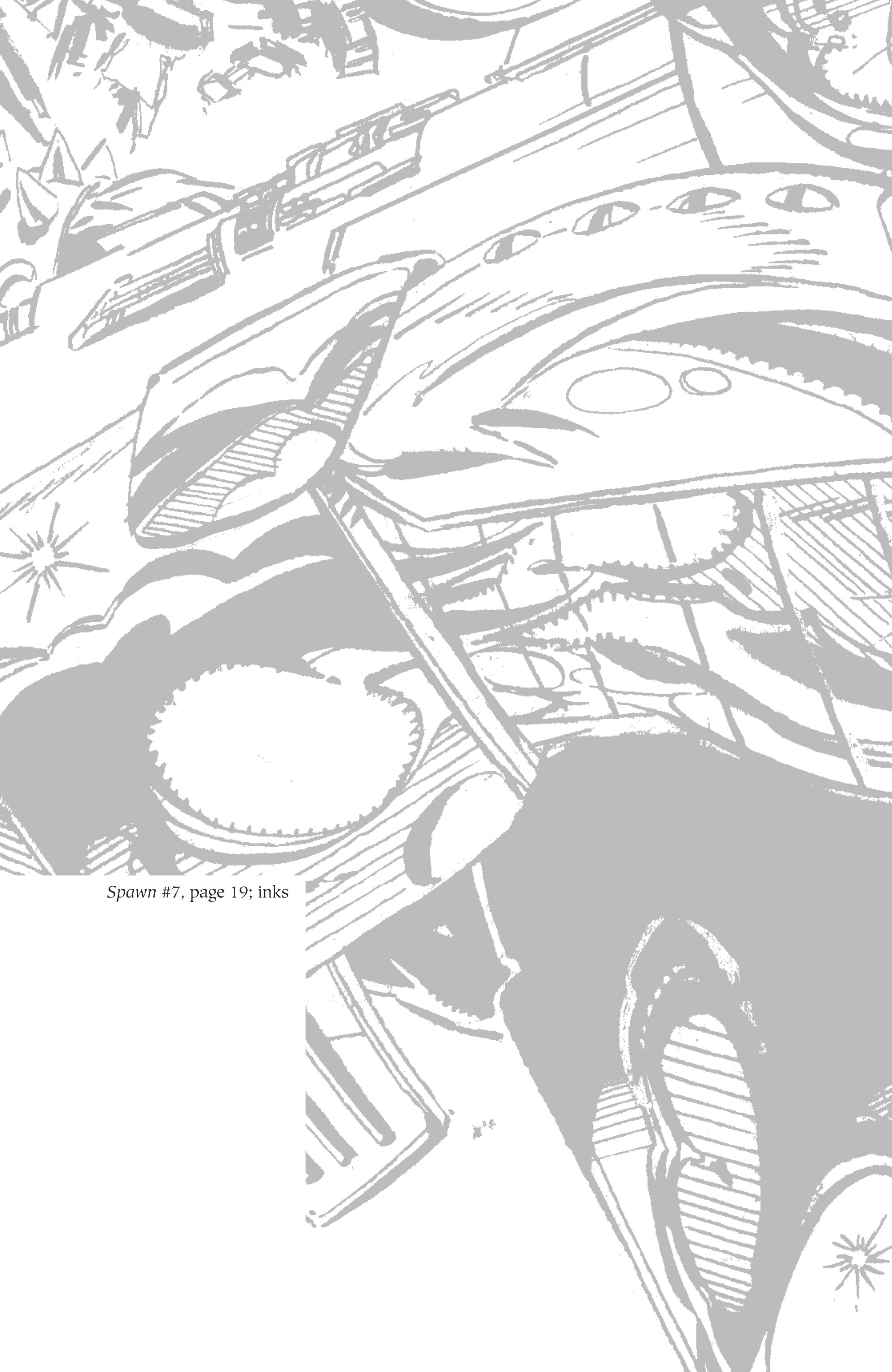Read Spawn Manga Online