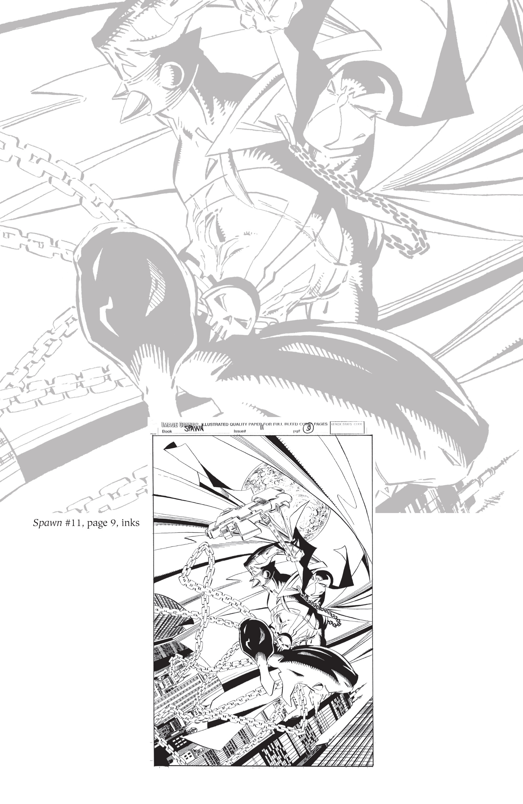 Read Spawn Manga Online