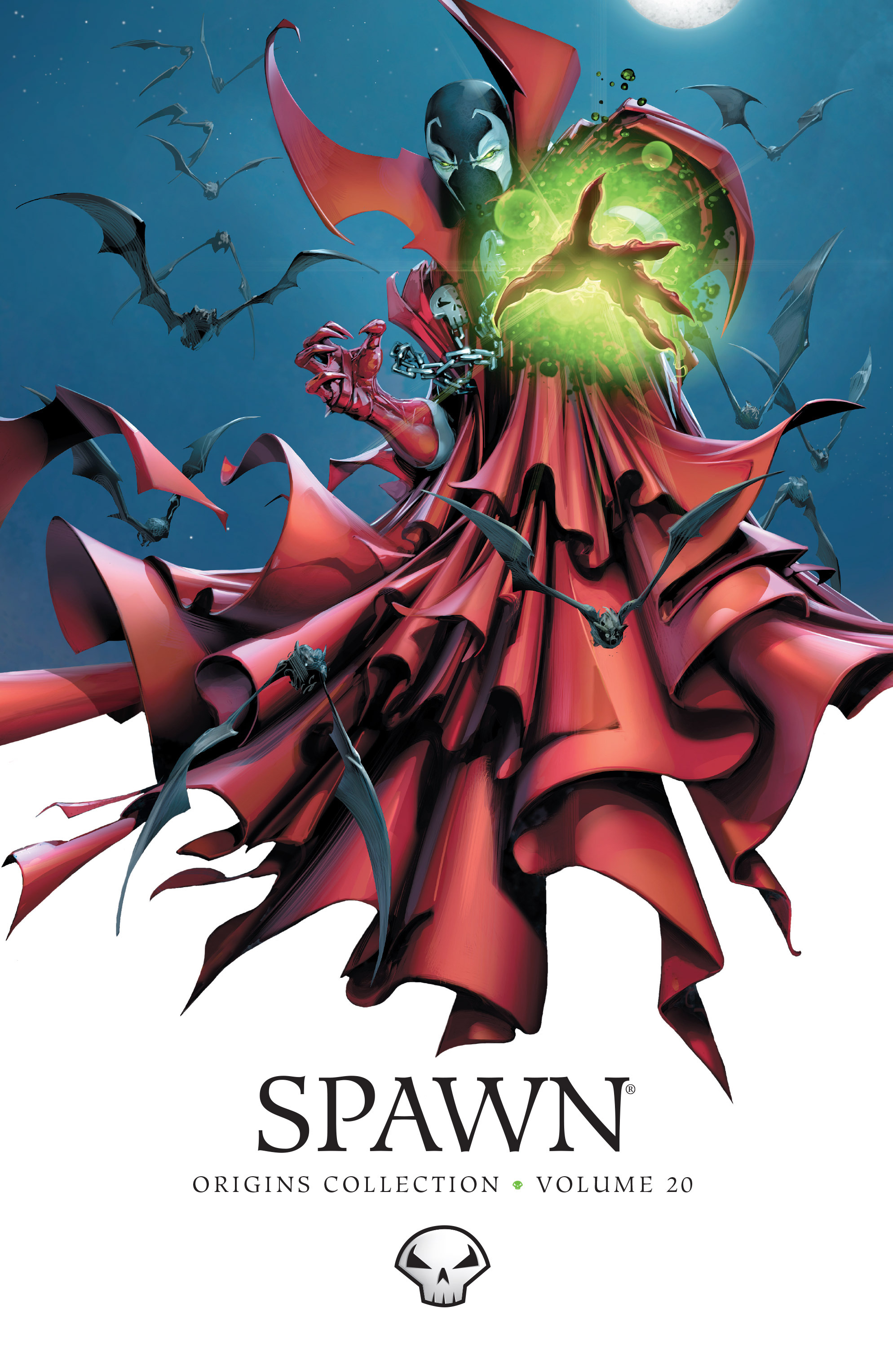 Read Spawn Manga Online